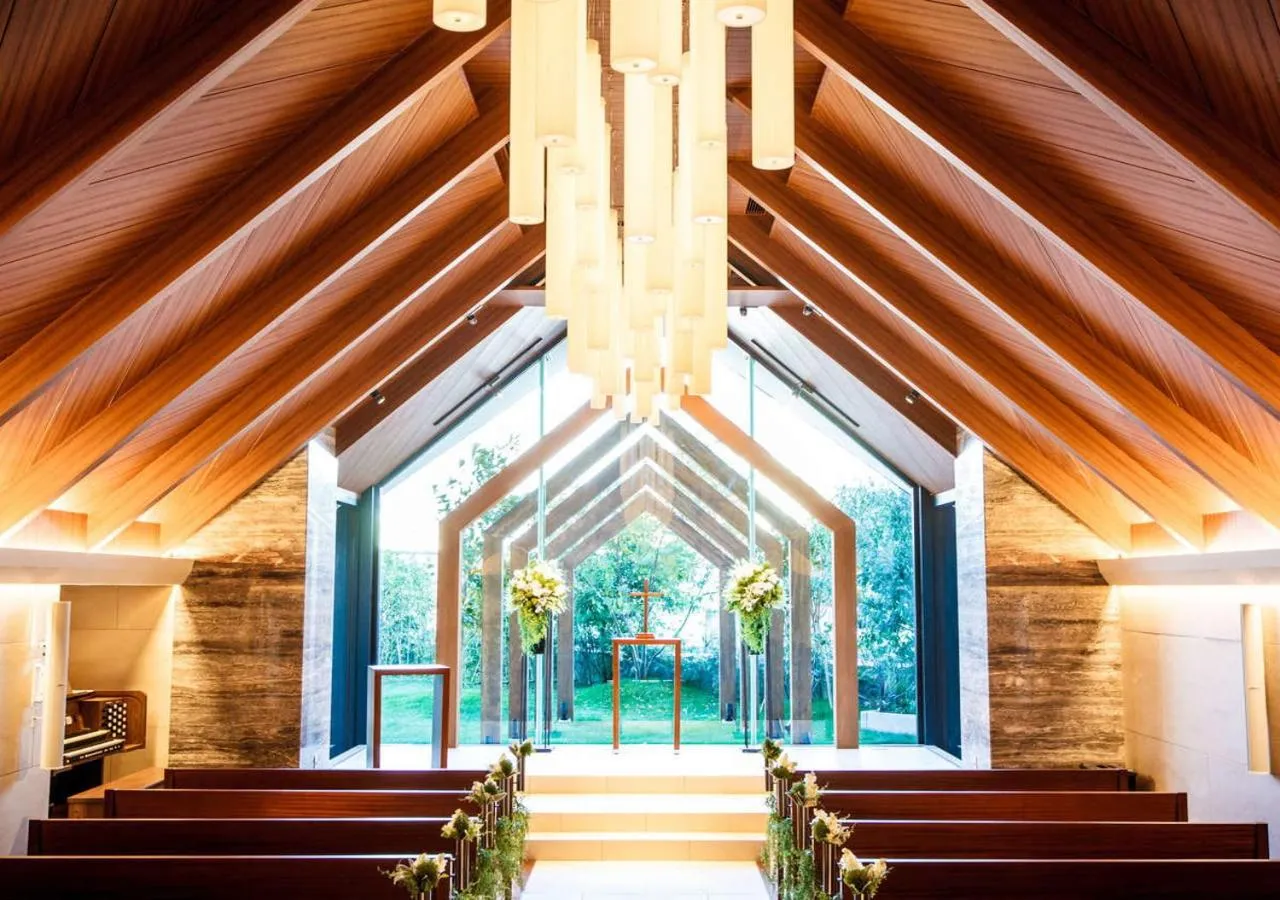 Area and facilities in The Strings Hotel Nagoya