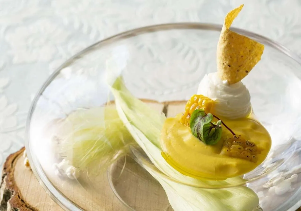 Dinner in The Strings Hotel Nagoya