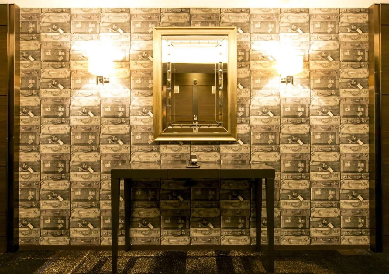 Area and facilities in The Strings Hotel Nagoya