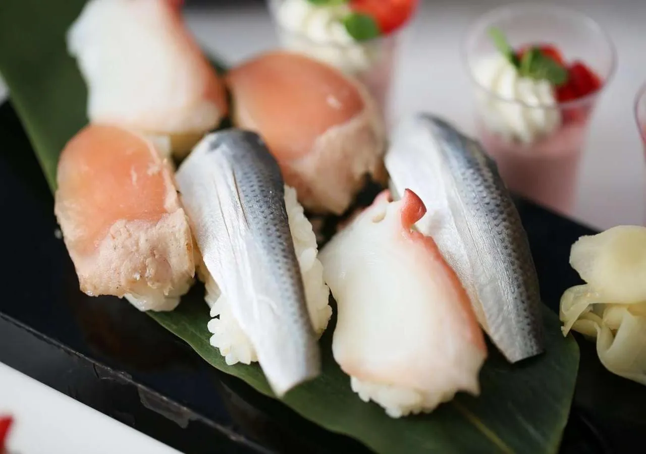 Dinner in The Strings Hotel Nagoya