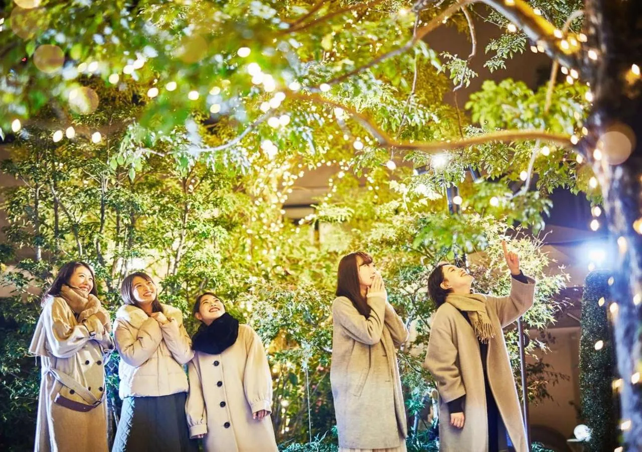 Area and facilities in The Strings Hotel Nagoya