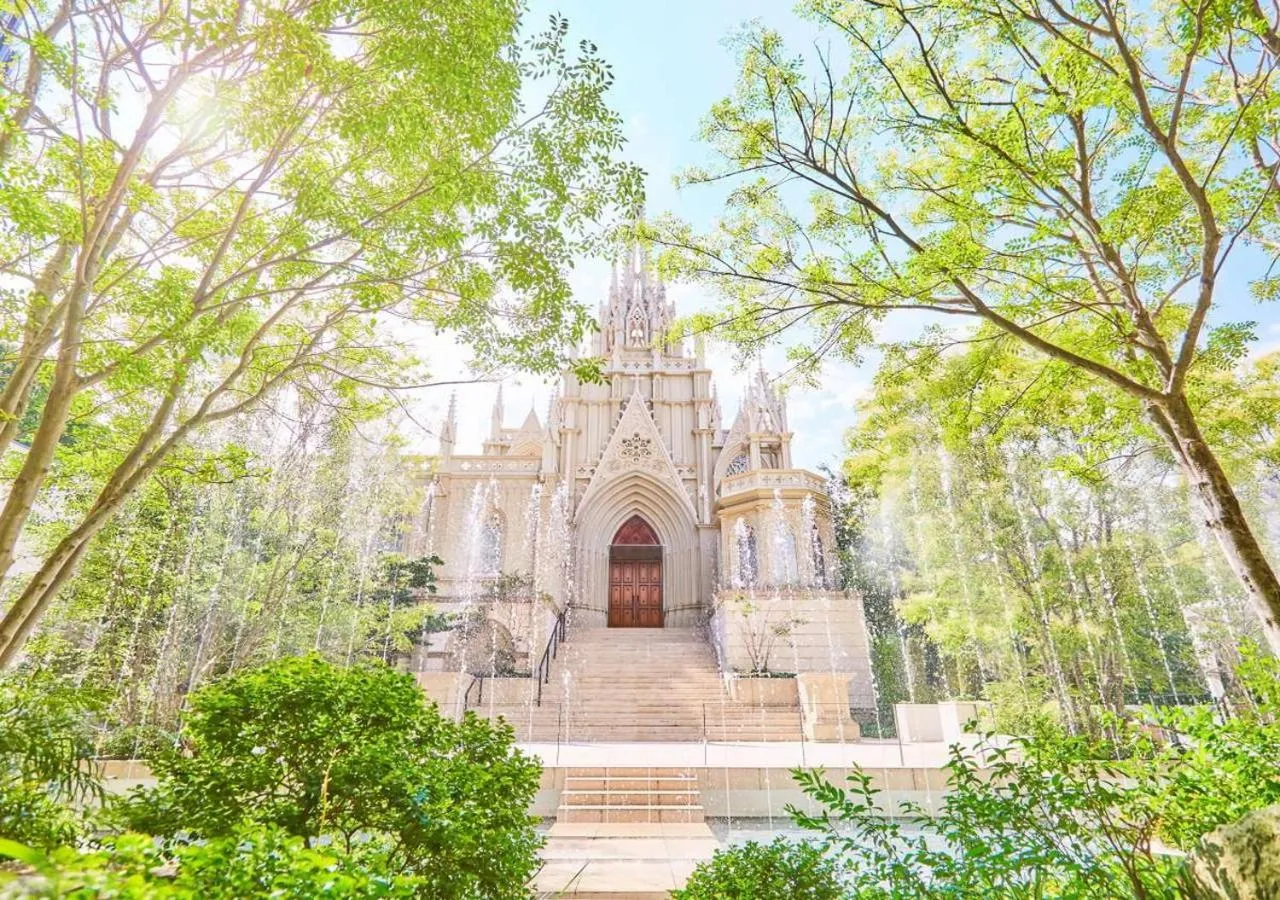 Area and facilities in The Strings Hotel Nagoya
