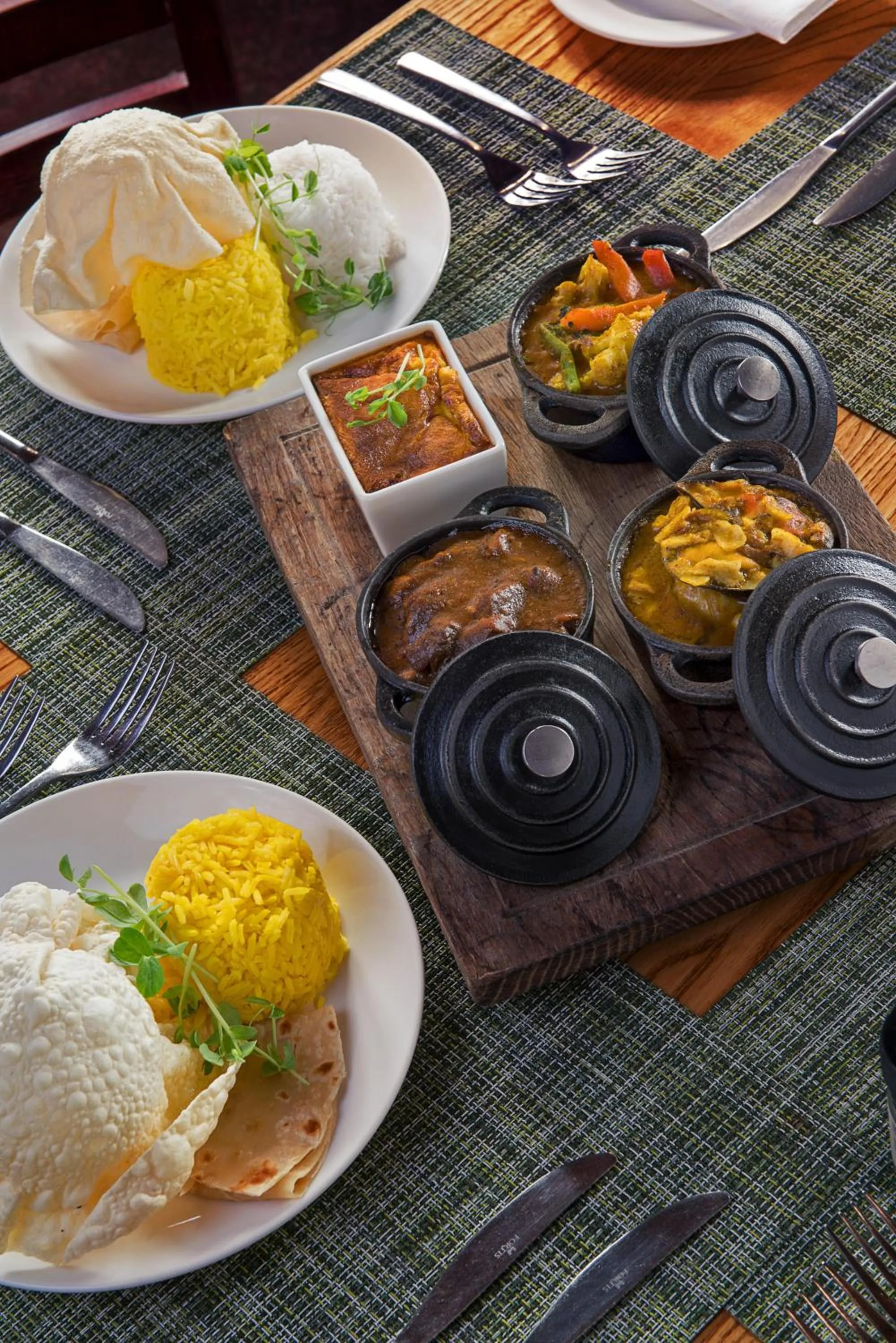 Restaurant/places to eat in The Portswood Hotel