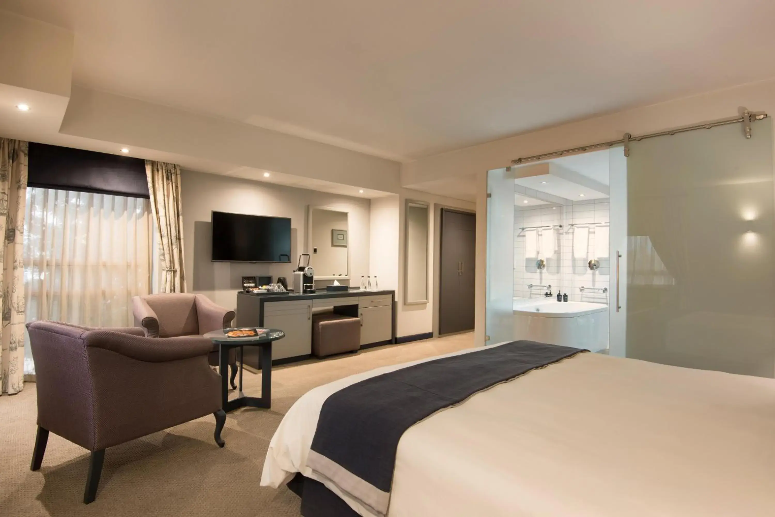 King Studio in The Portswood Hotel King Studio in The Portswood Hotel