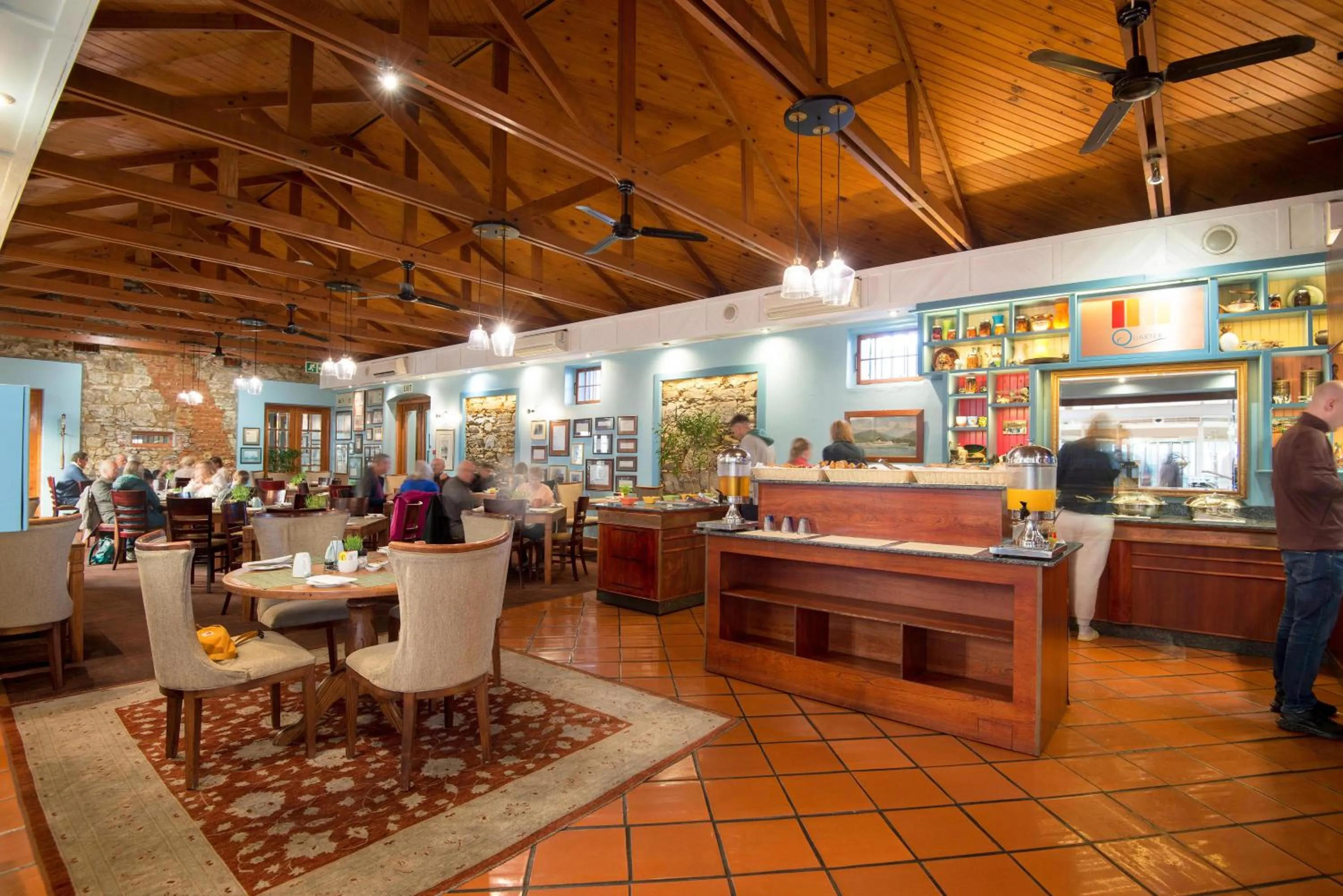 Restaurant/places to eat in The Portswood Hotel