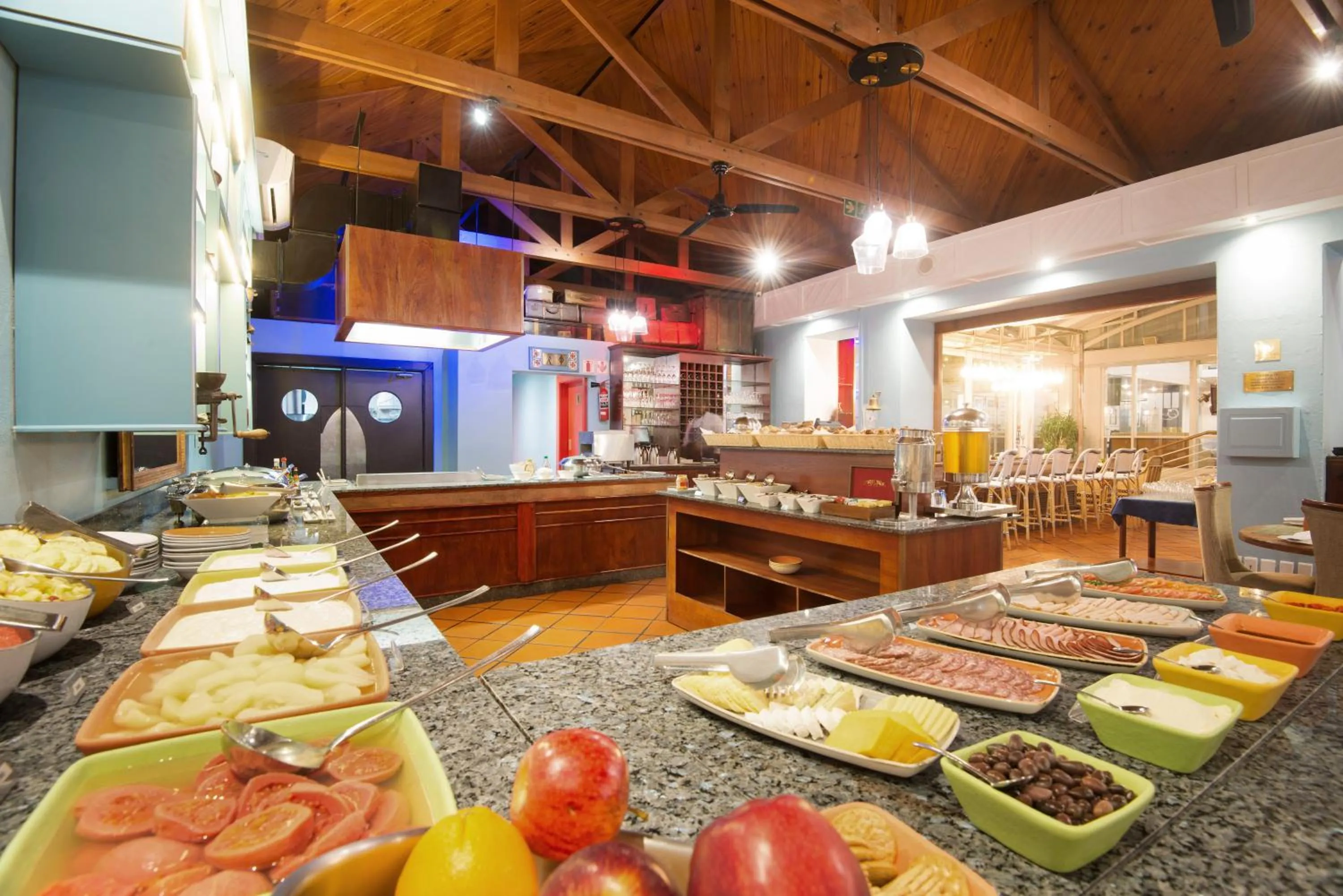 Breakfast in The Portswood Hotel