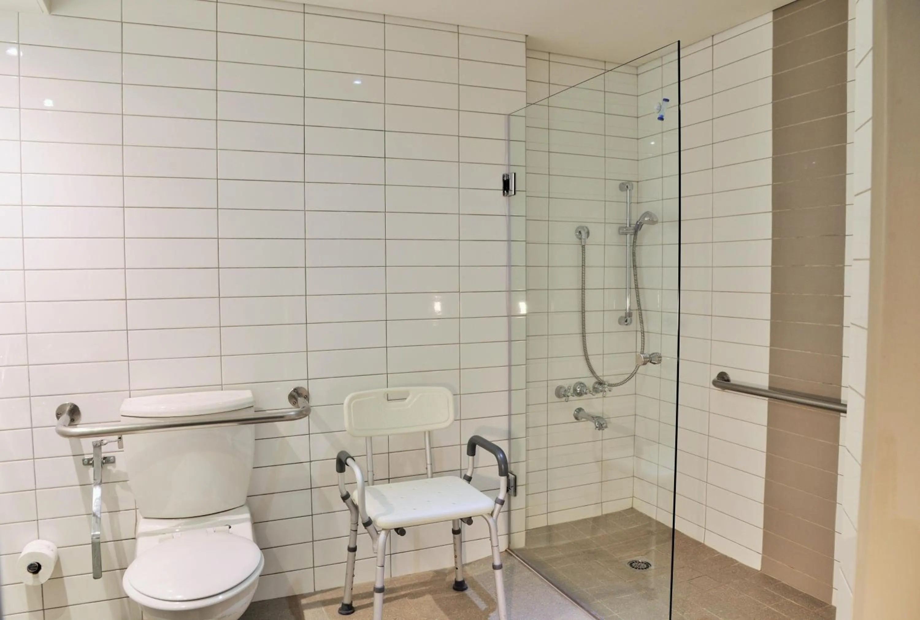 Bathroom in The Portswood Hotel