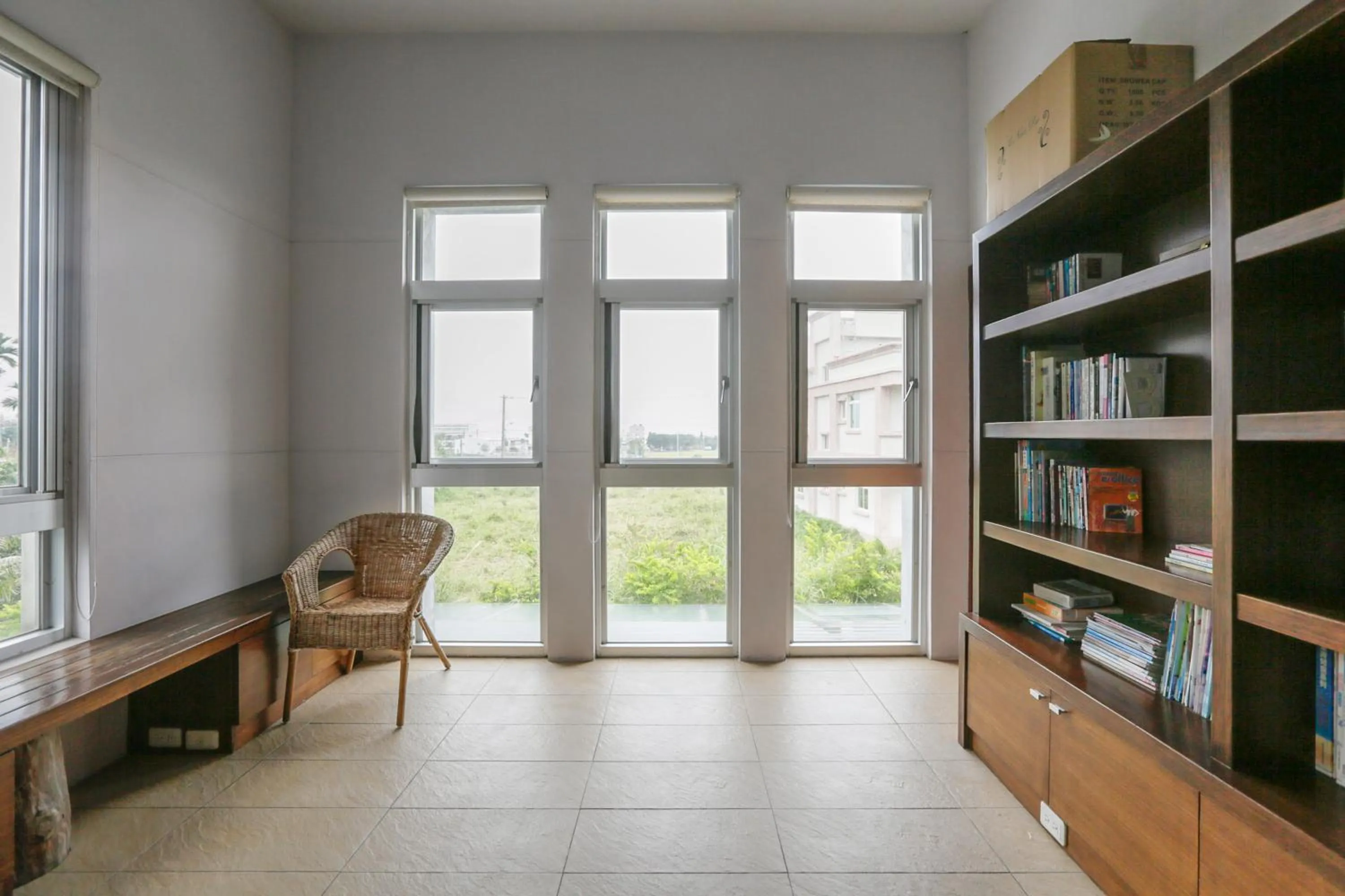 Area and facilities in Just Like Villa