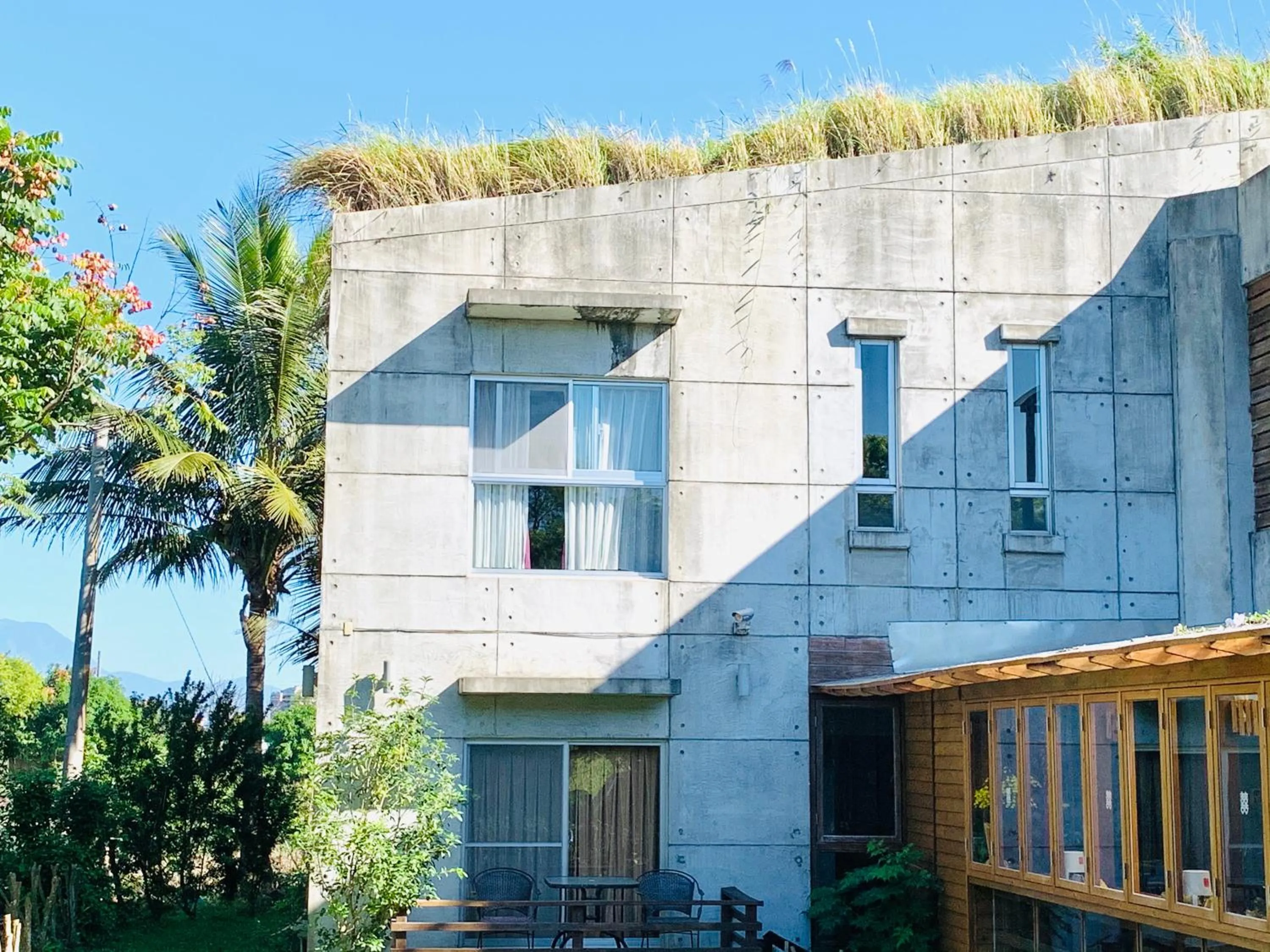 Property building in Just Like Villa