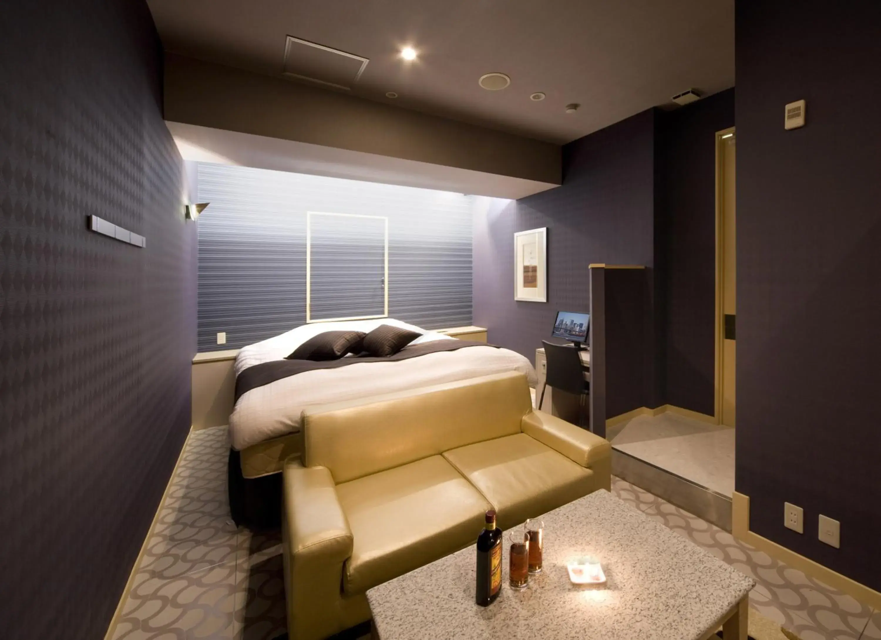 Economy Double Room in HOTEL & SPA ISLAND (Adult Only) Economy Double Room in HOTEL & SPA ISLAND (Adult Only)