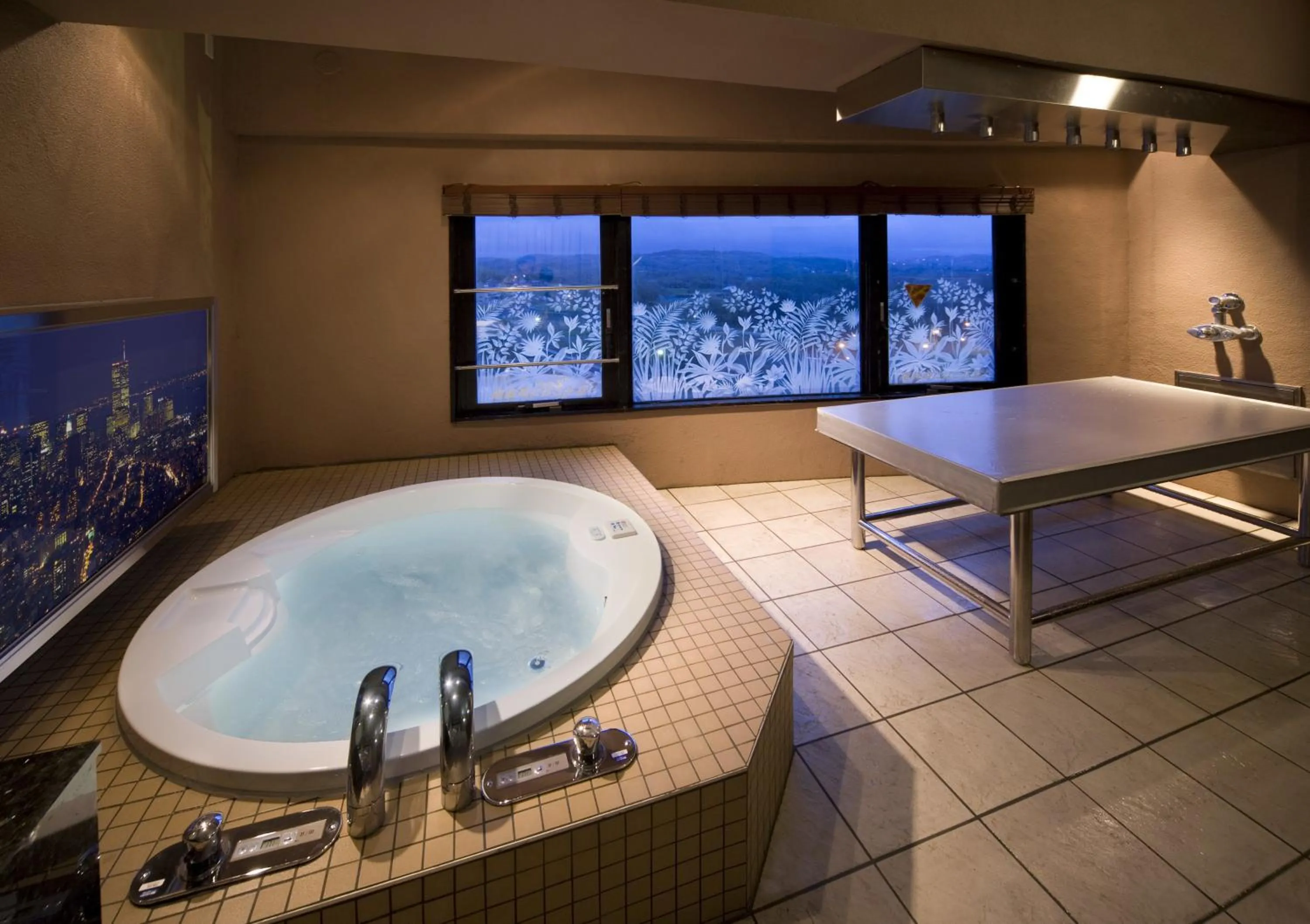 Bathroom in HOTEL & SPA ISLAND (Adult Only)