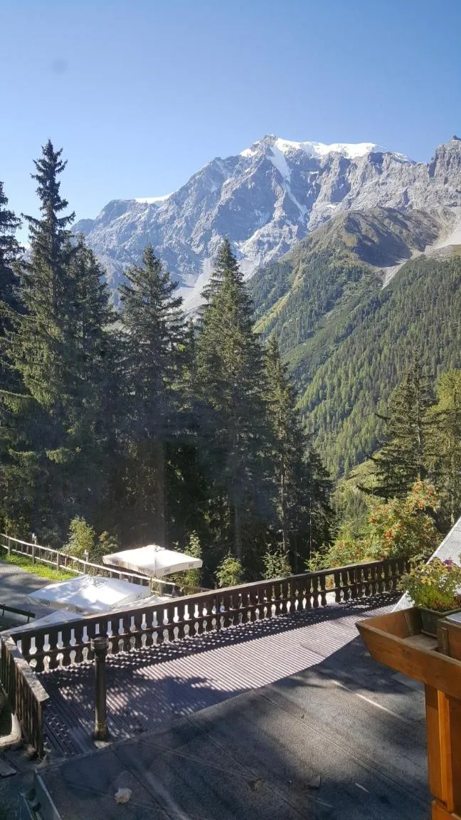 Day in Gasthof Waldruhe