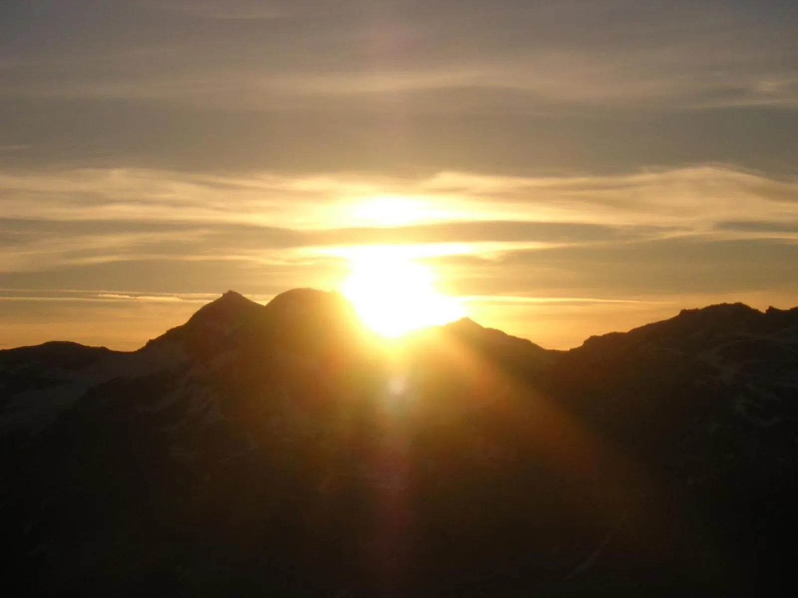 Hiking in Gasthof Waldruhe