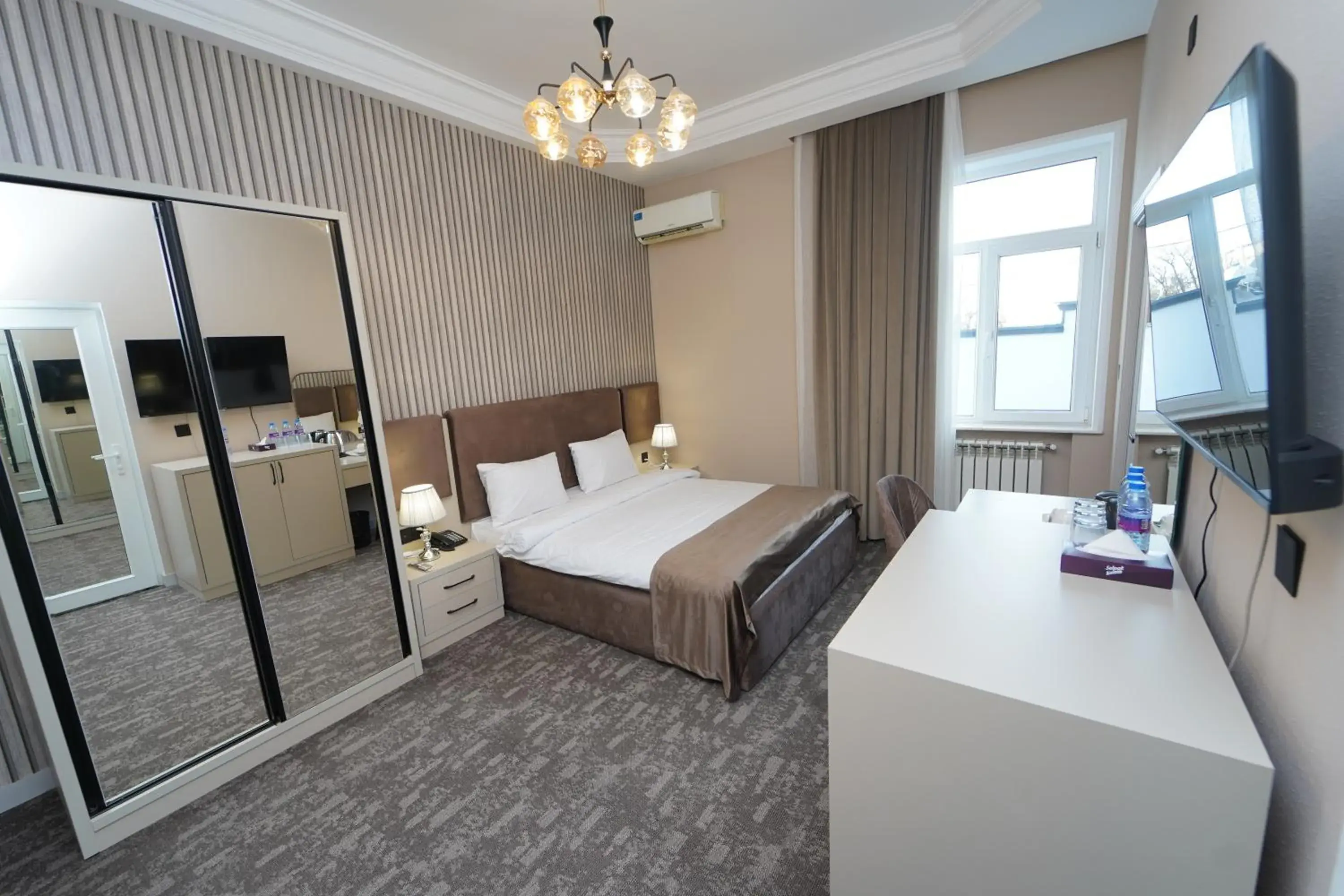 Family Room in Marison Hotel Baku Family Room in Marison Hotel Baku