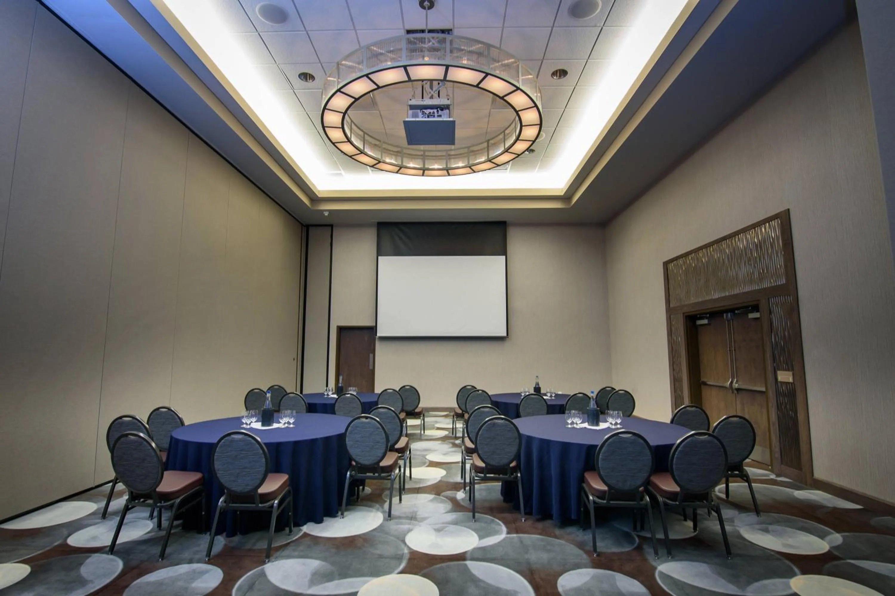 Meeting/conference room in Residence Inn by Marriott Cleveland Avon at The Emerald Event Center