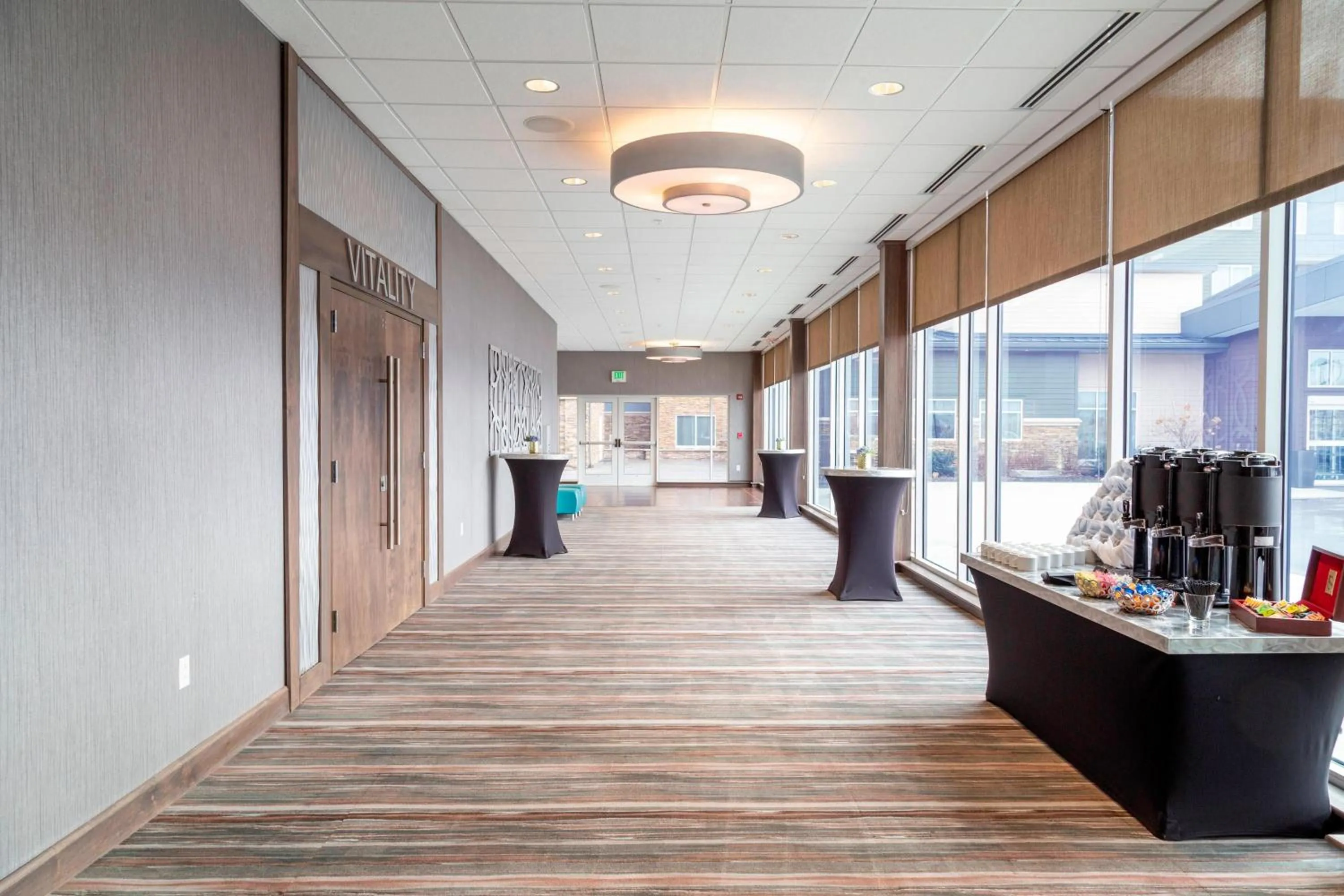 Meeting/conference room in Residence Inn by Marriott Cleveland Avon at The Emerald Event Center