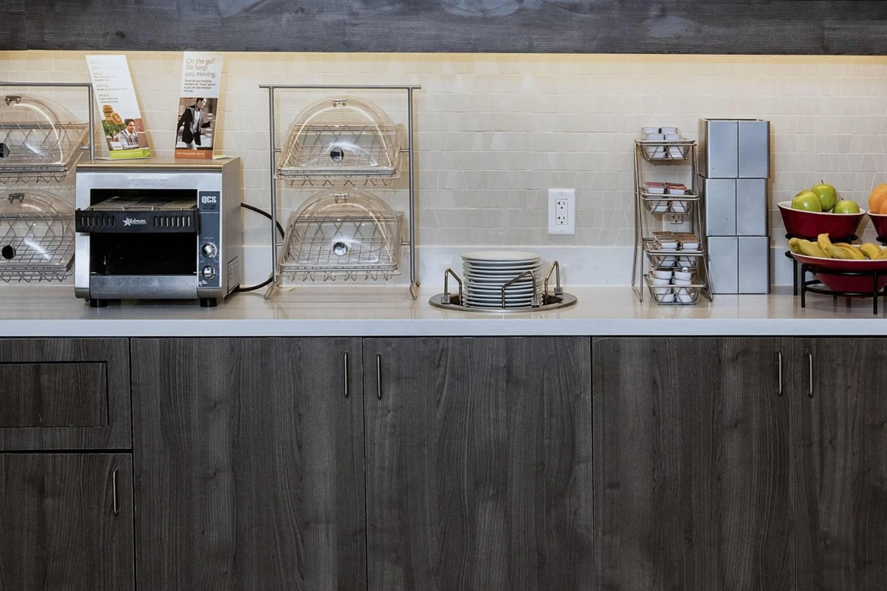 Breakfast in Residence Inn by Marriott Lake Charles