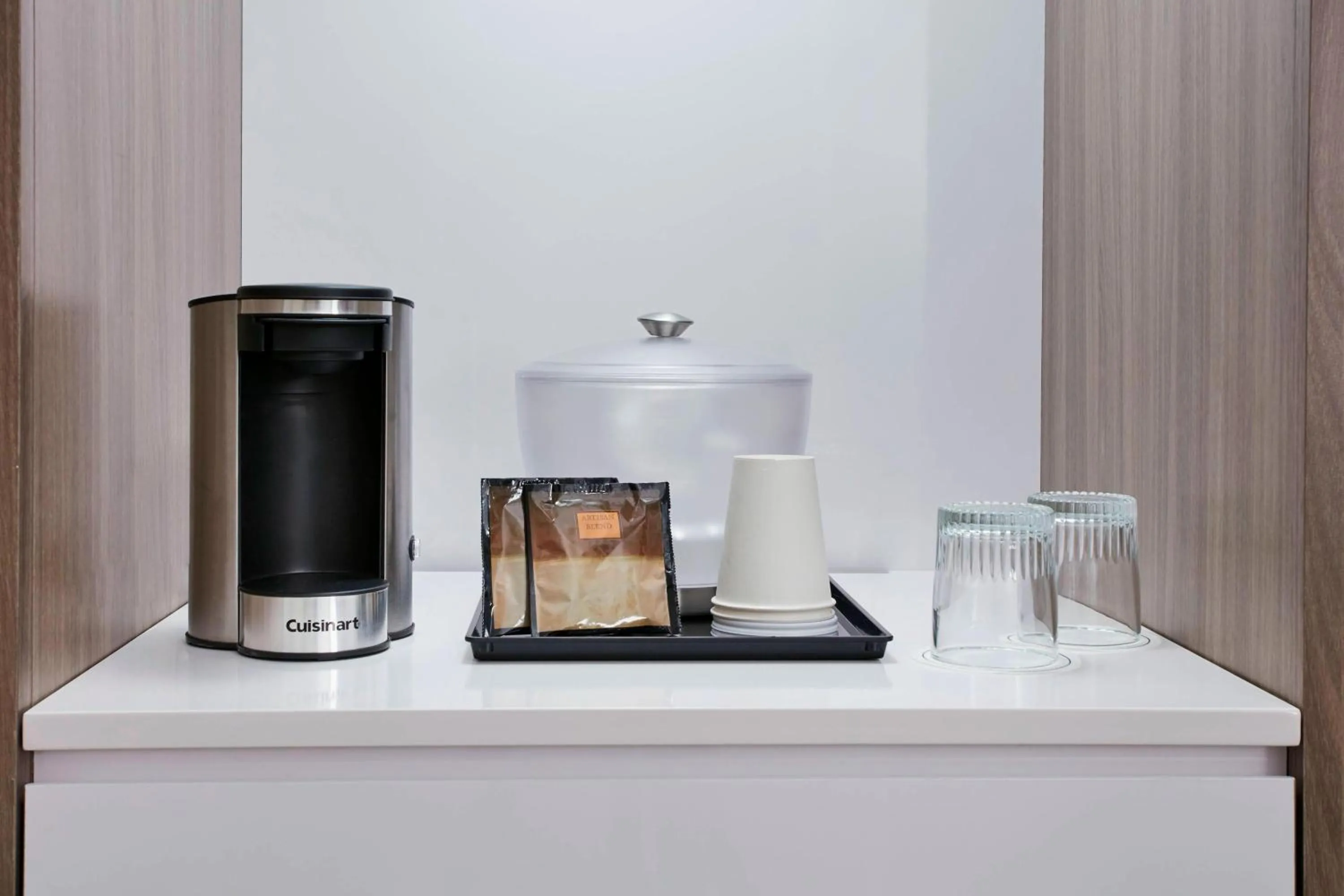 Photo of the whole room in SpringHill Suites by Marriott Milwaukee Downtown