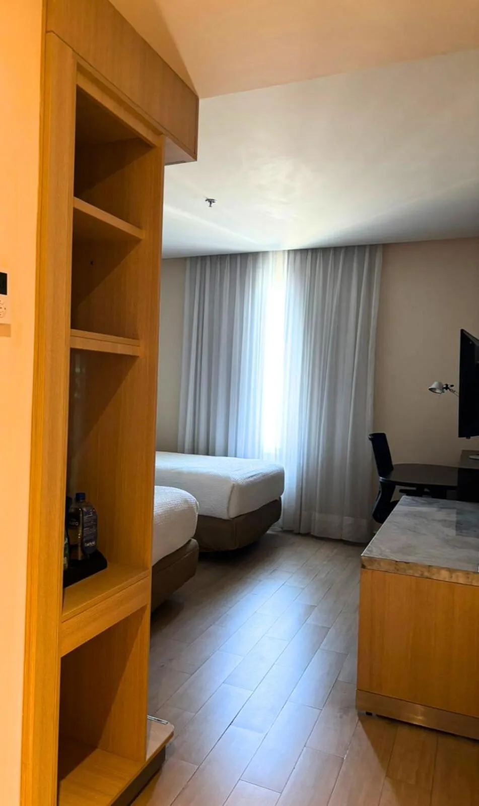 Photo of the whole room, Bed in Fairfield Inn & Suites by Marriott Villahermosa Tabasco