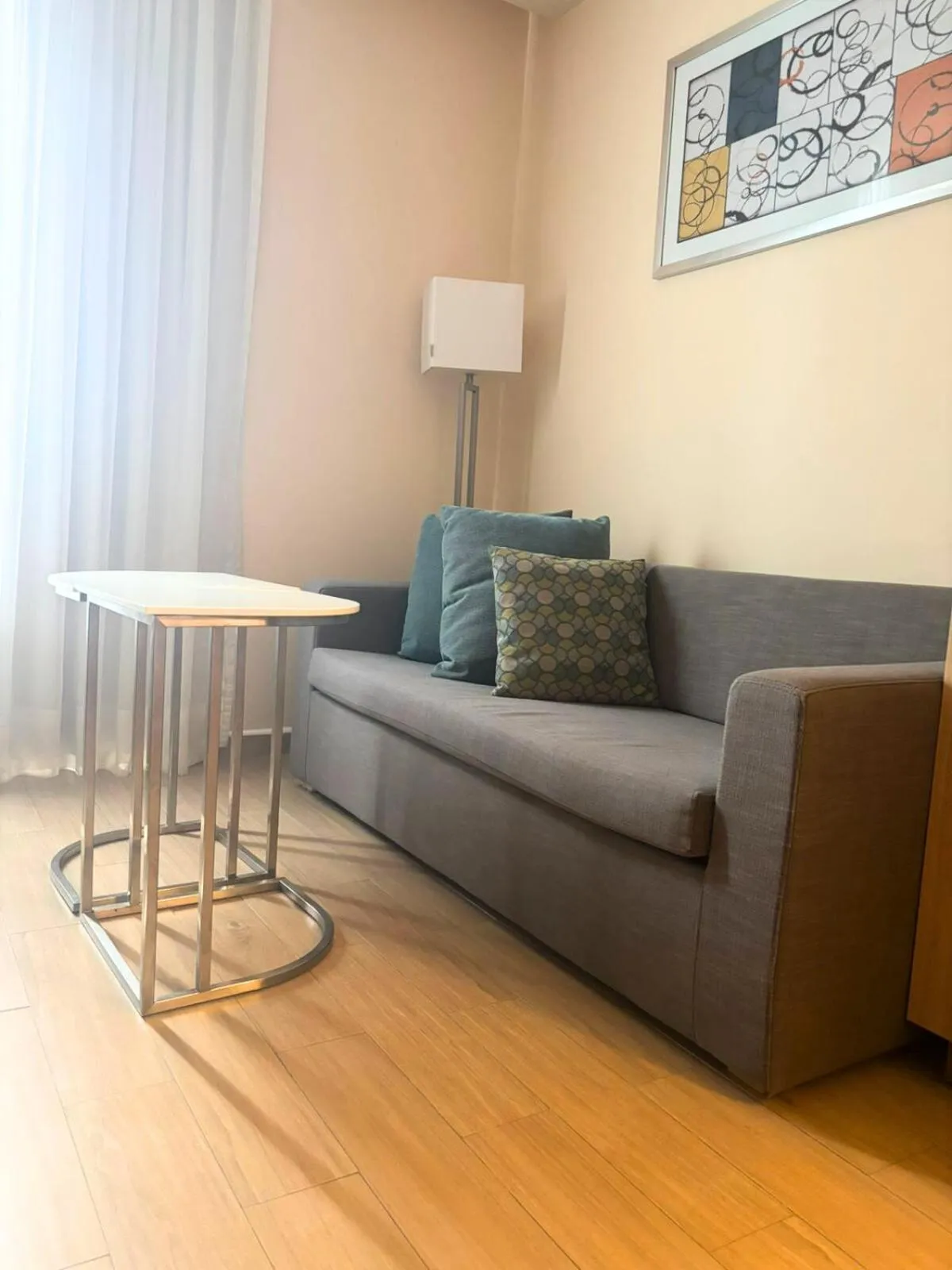 furniture in Fairfield Inn & Suites by Marriott Villahermosa Tabasco