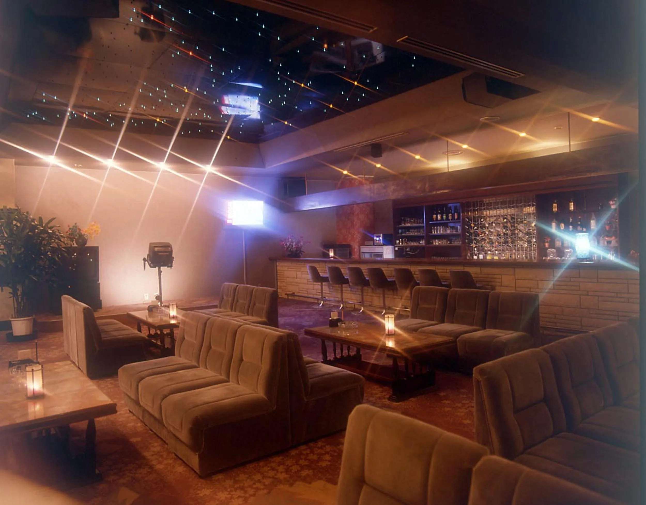 Lounge or bar in Ama no Shima