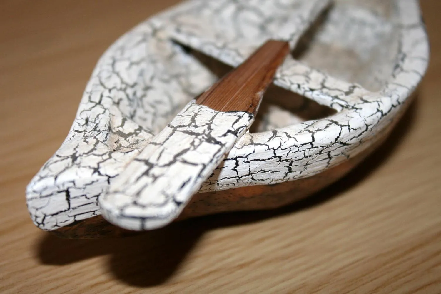 Decorative detail in Avenues Guesthouse