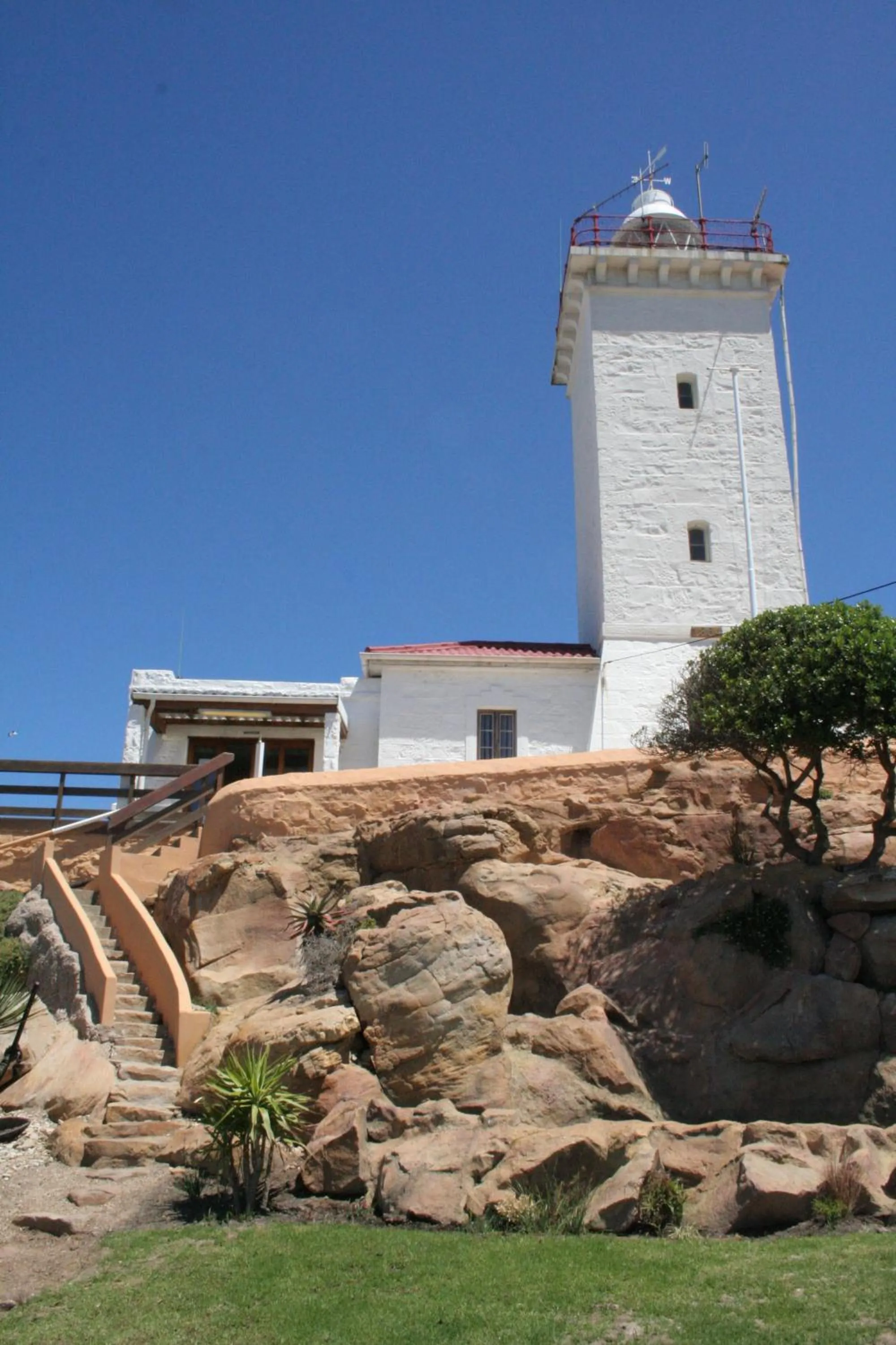 Nearby landmark in Avenues Guesthouse