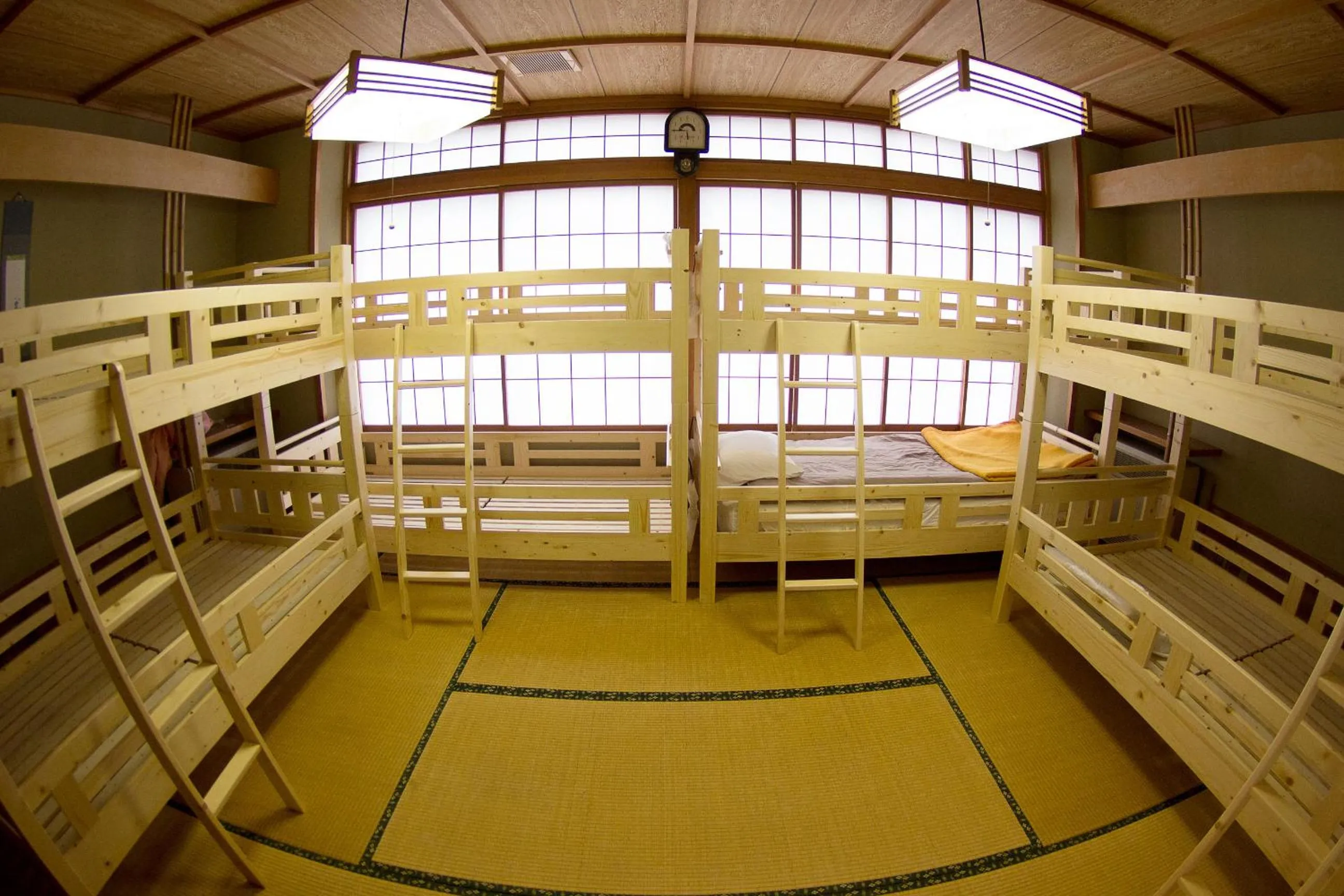 Photo of the whole room in Hotel Myosen