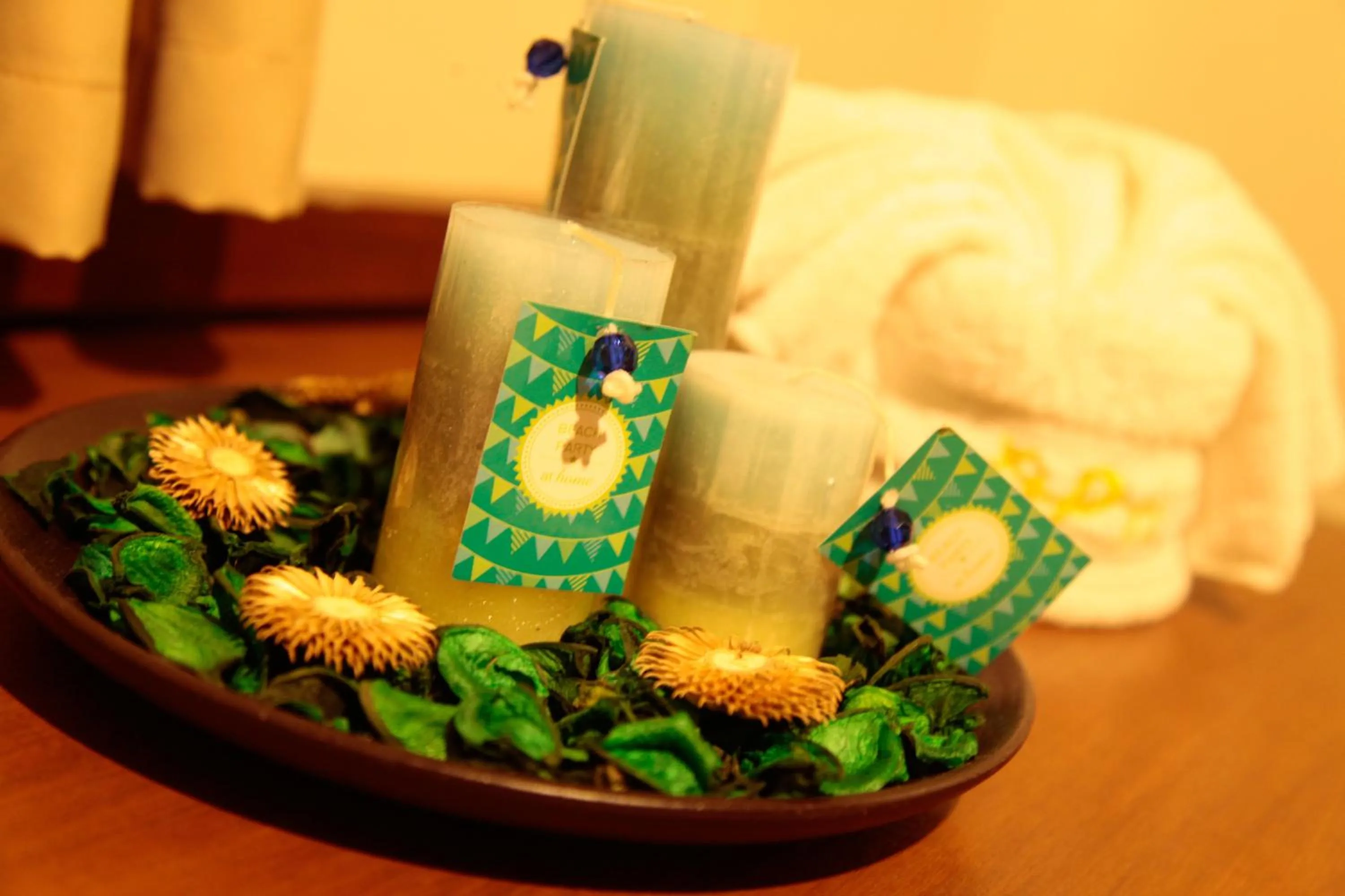 Decorative detail in Optimum Pension House