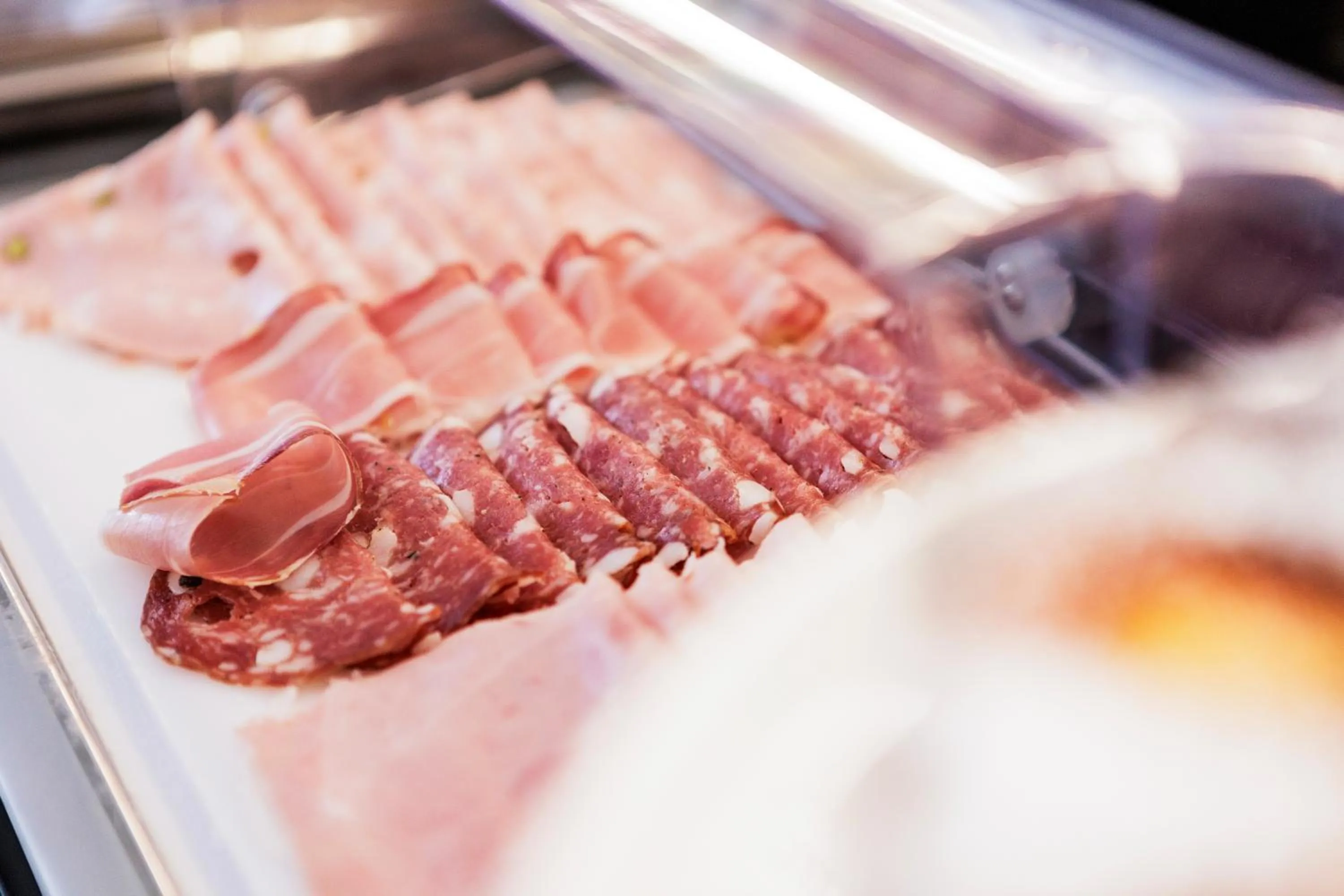 Breakfast in Mh Florence Hotel & Spa