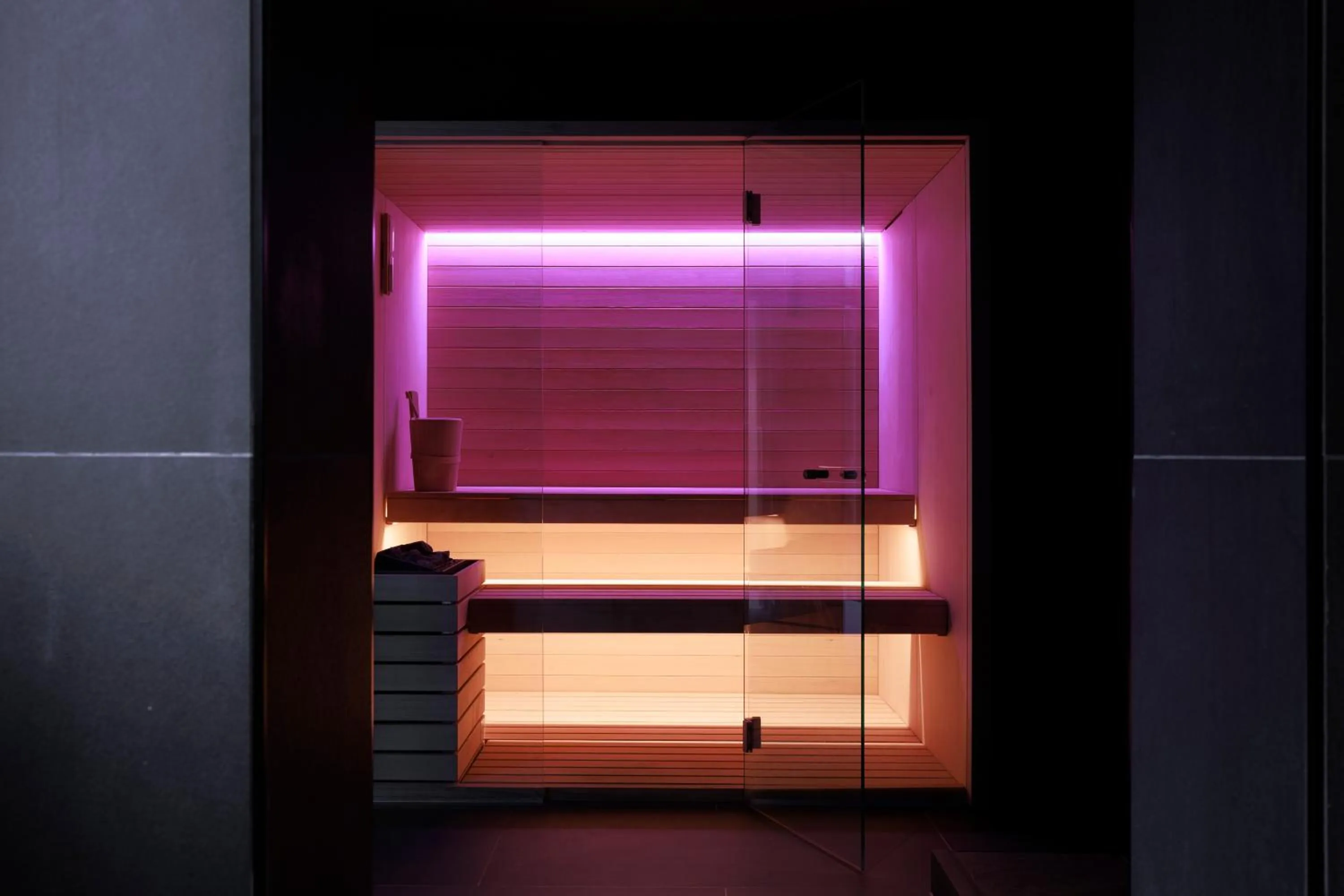 Spa and wellness centre/facilities in Mh Florence Hotel & Spa