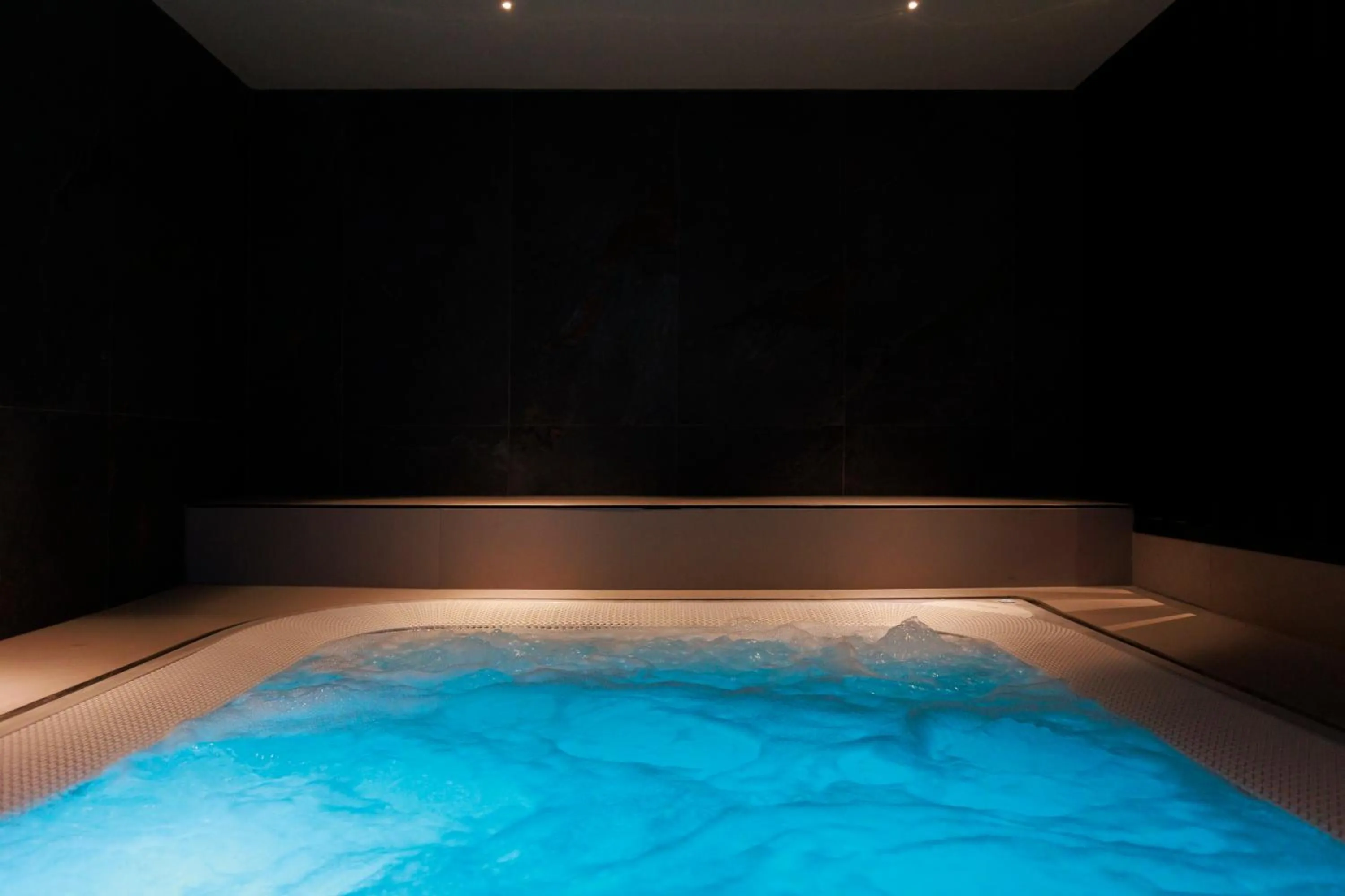 Hot Tub in Mh Florence Hotel & Spa