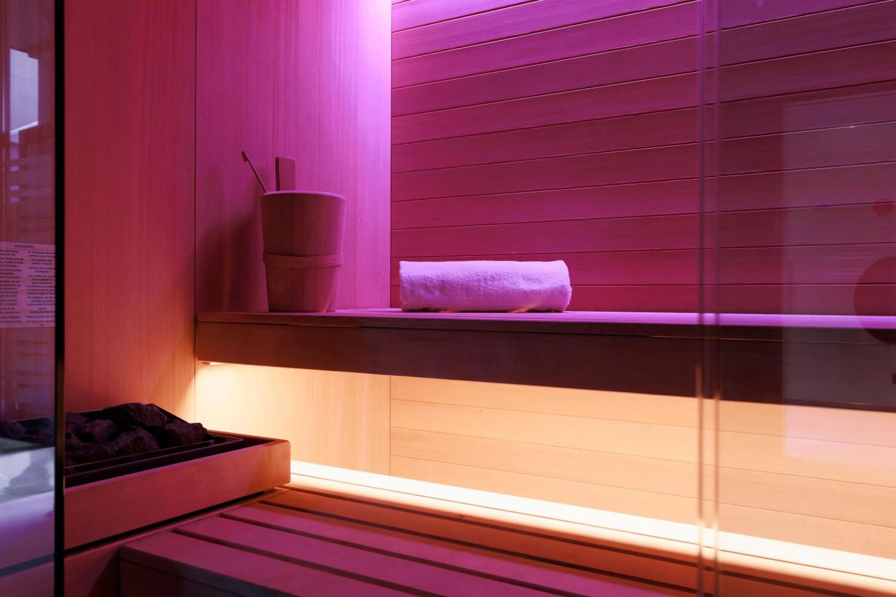 Spa and wellness centre/facilities in Mh Florence Hotel & Spa