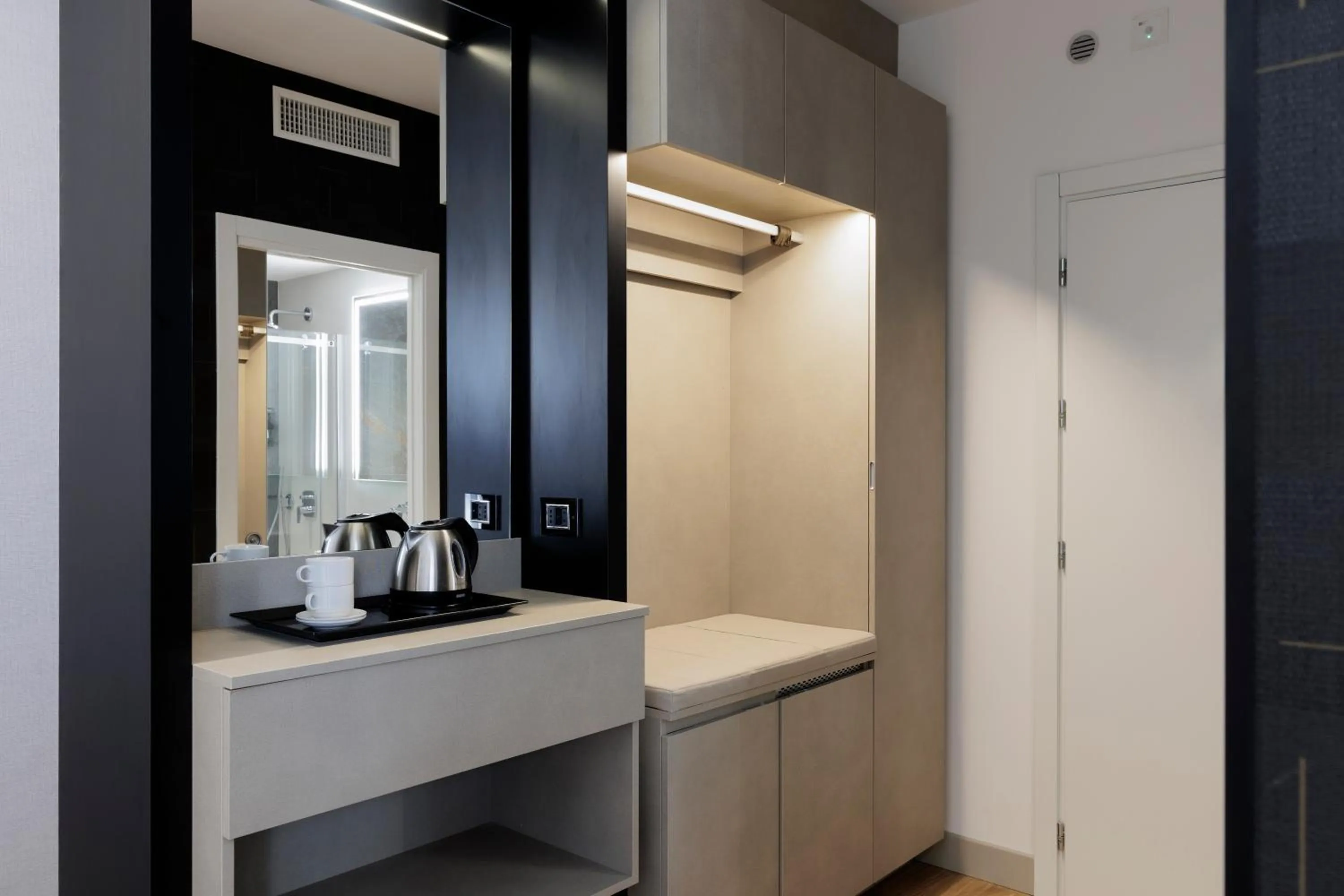 Bedroom in Mh Florence Hotel & Spa