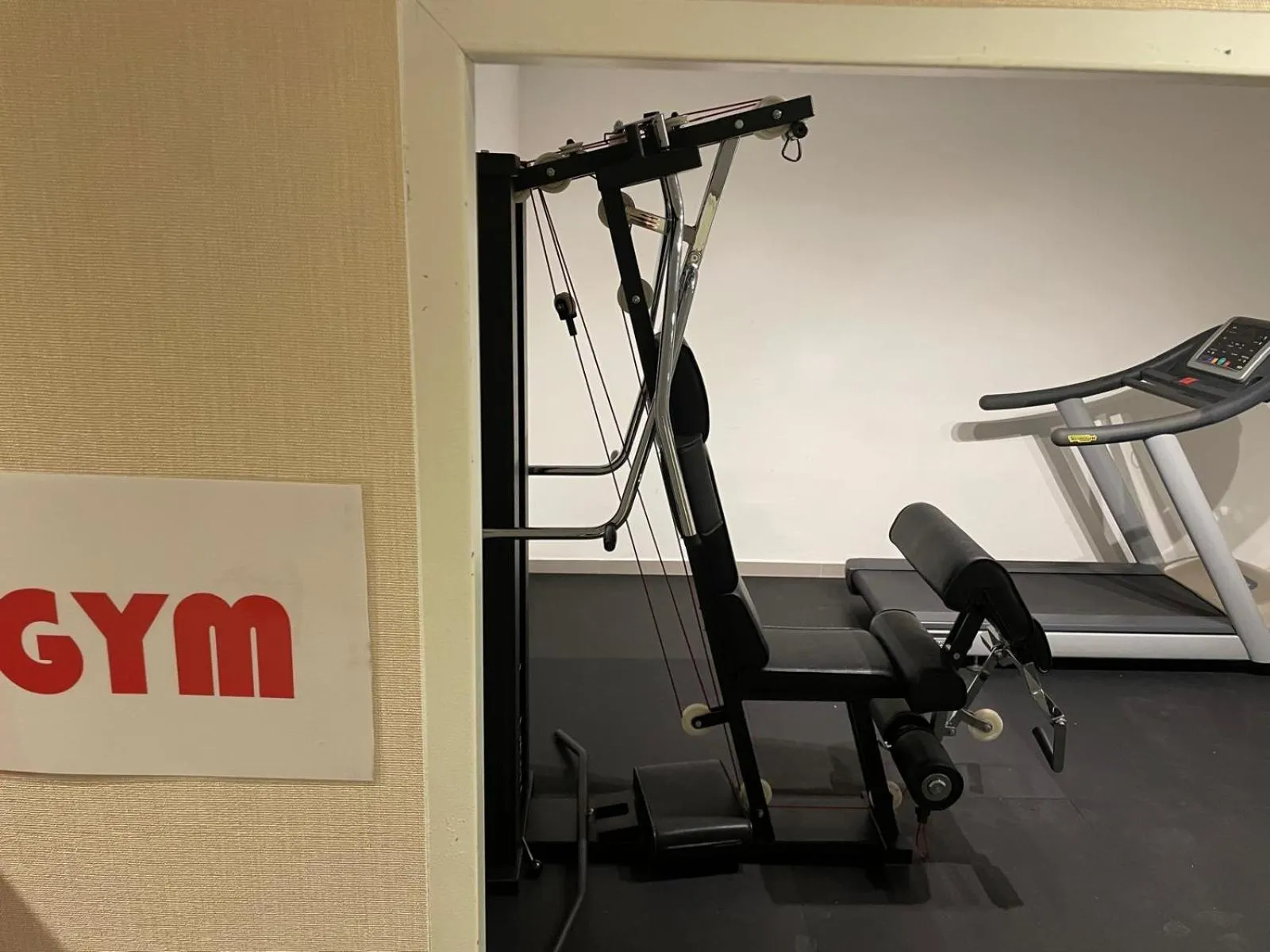 Fitness centre/facilities in Mh Florence Hotel & Spa