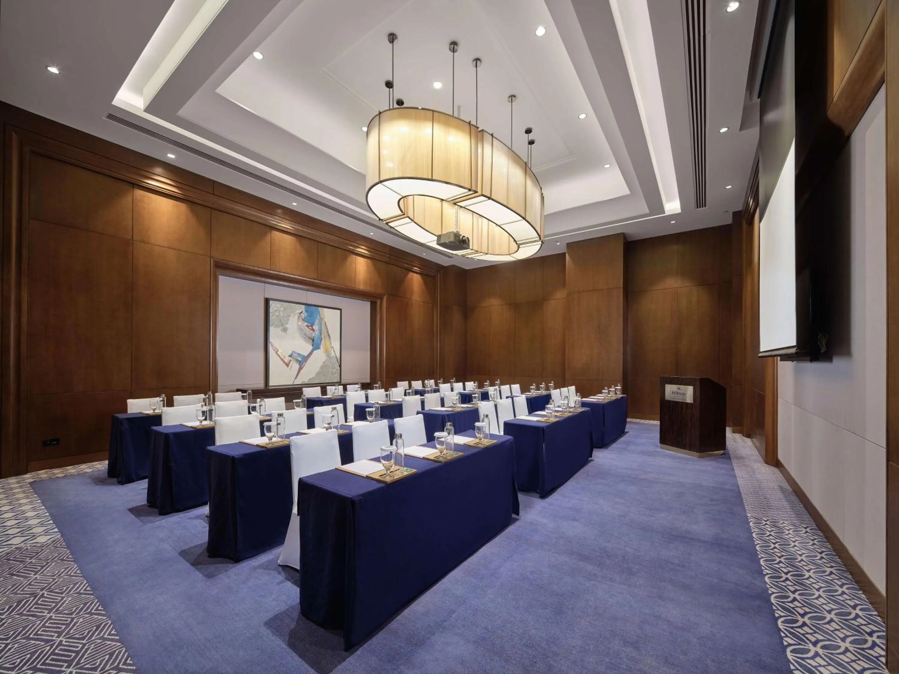 Meeting/conference room in Hilton Dali Resort & Spa