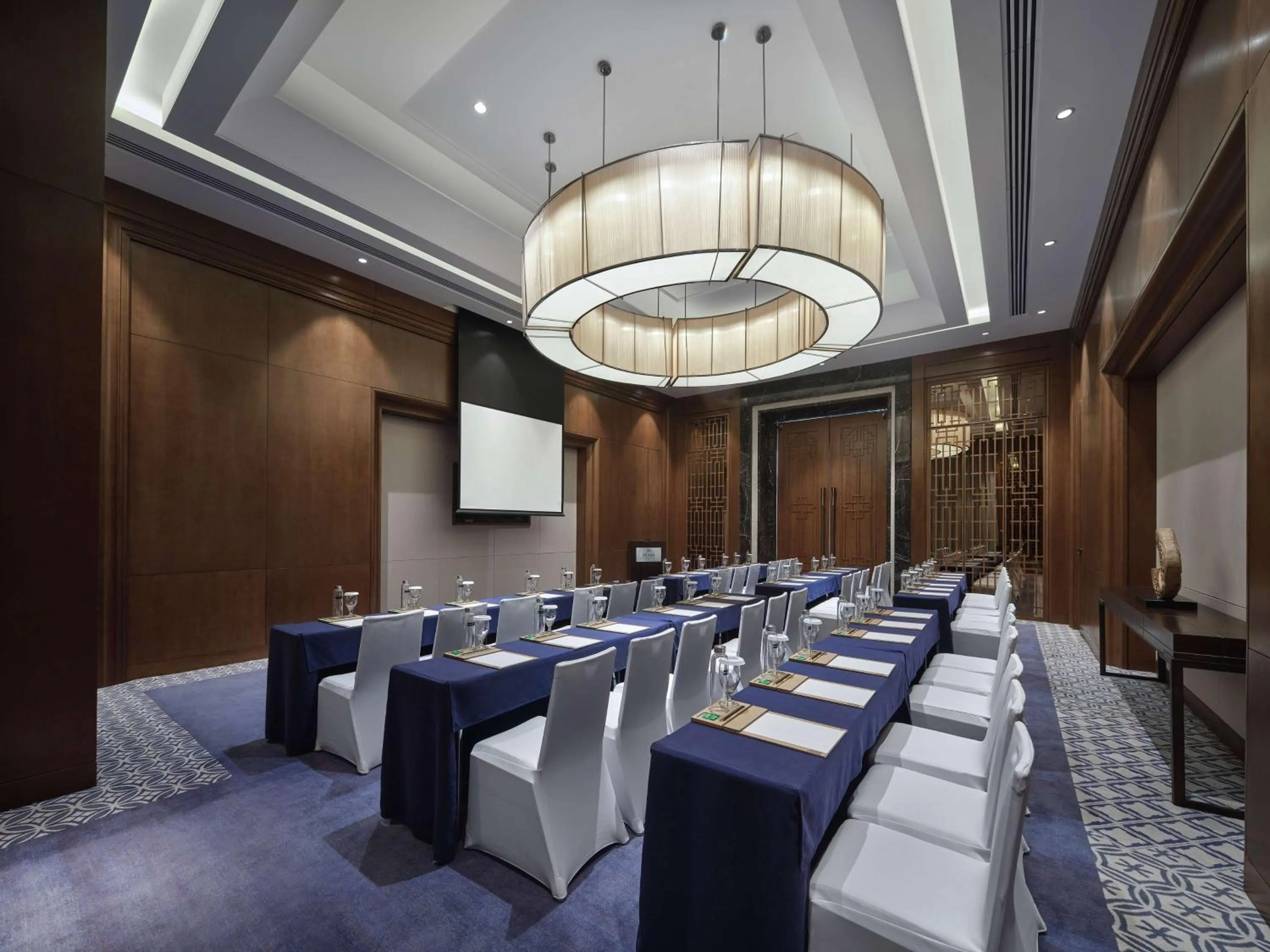Meeting/conference room in Hilton Dali Resort & Spa