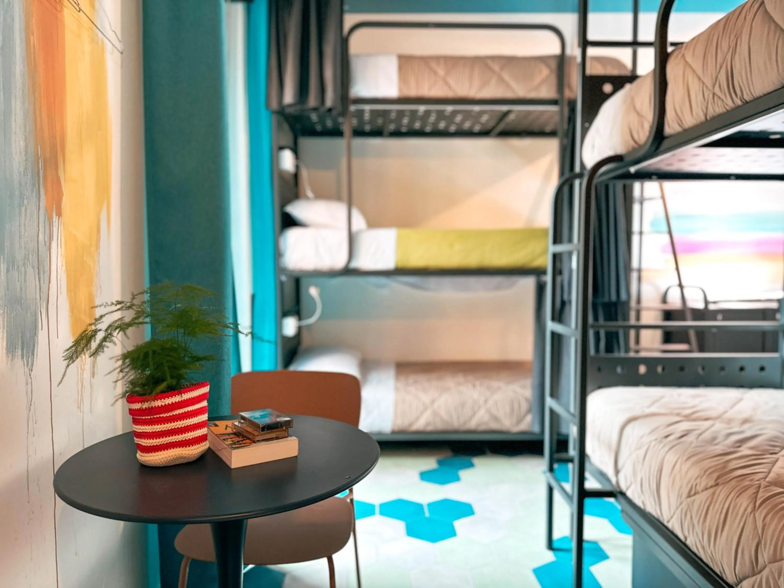 Bedroom, Bed in Ostello Bello Milano Duomo