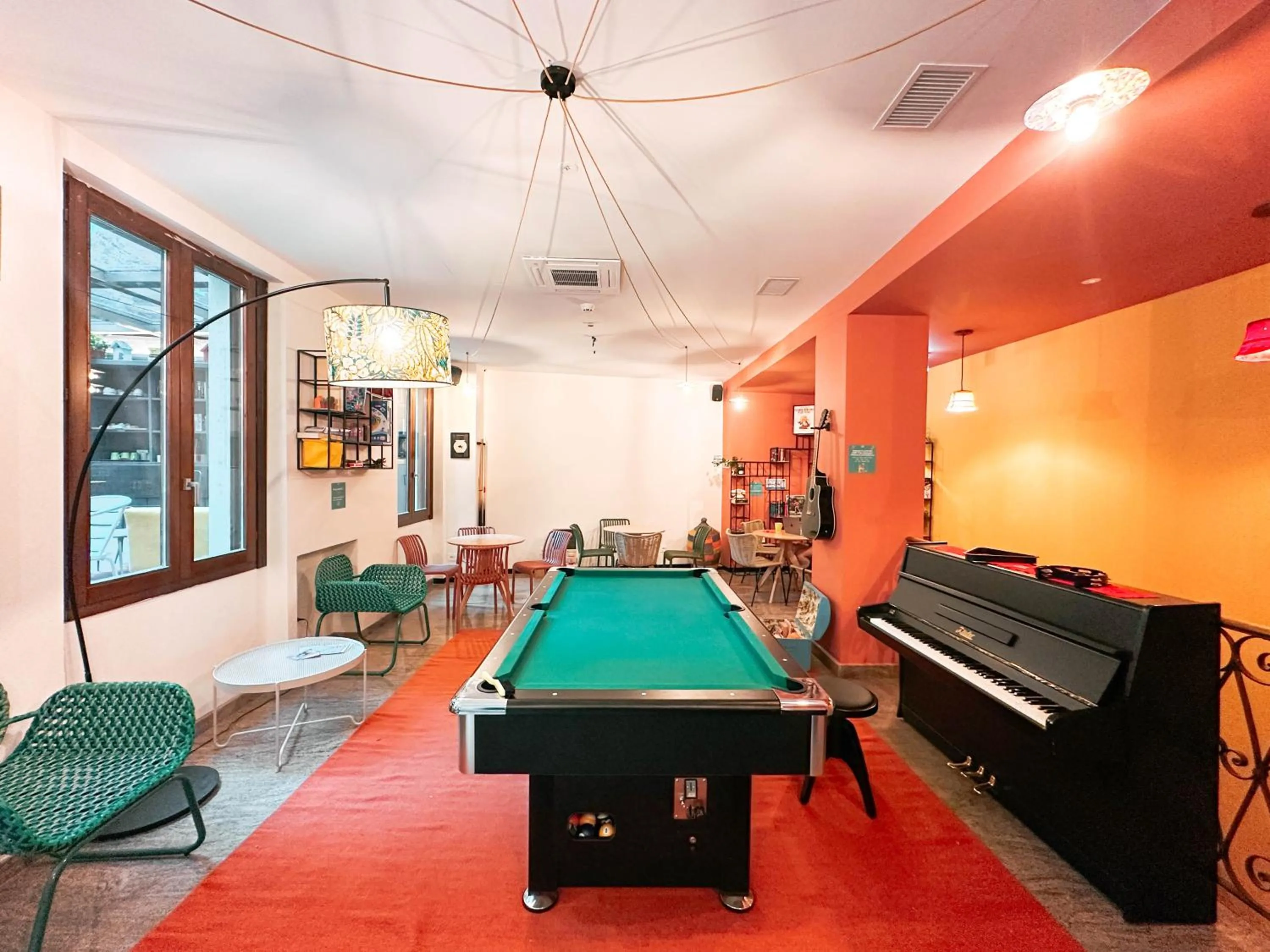 Lounge or bar in Ostello Bello Milano Duomo