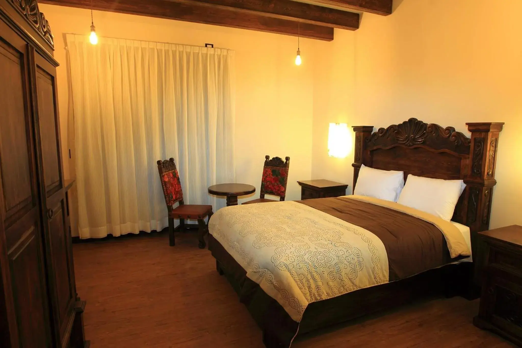 Queen Room in Hotel Boutique Xelhua Queen Room in Hotel Boutique Xelhua