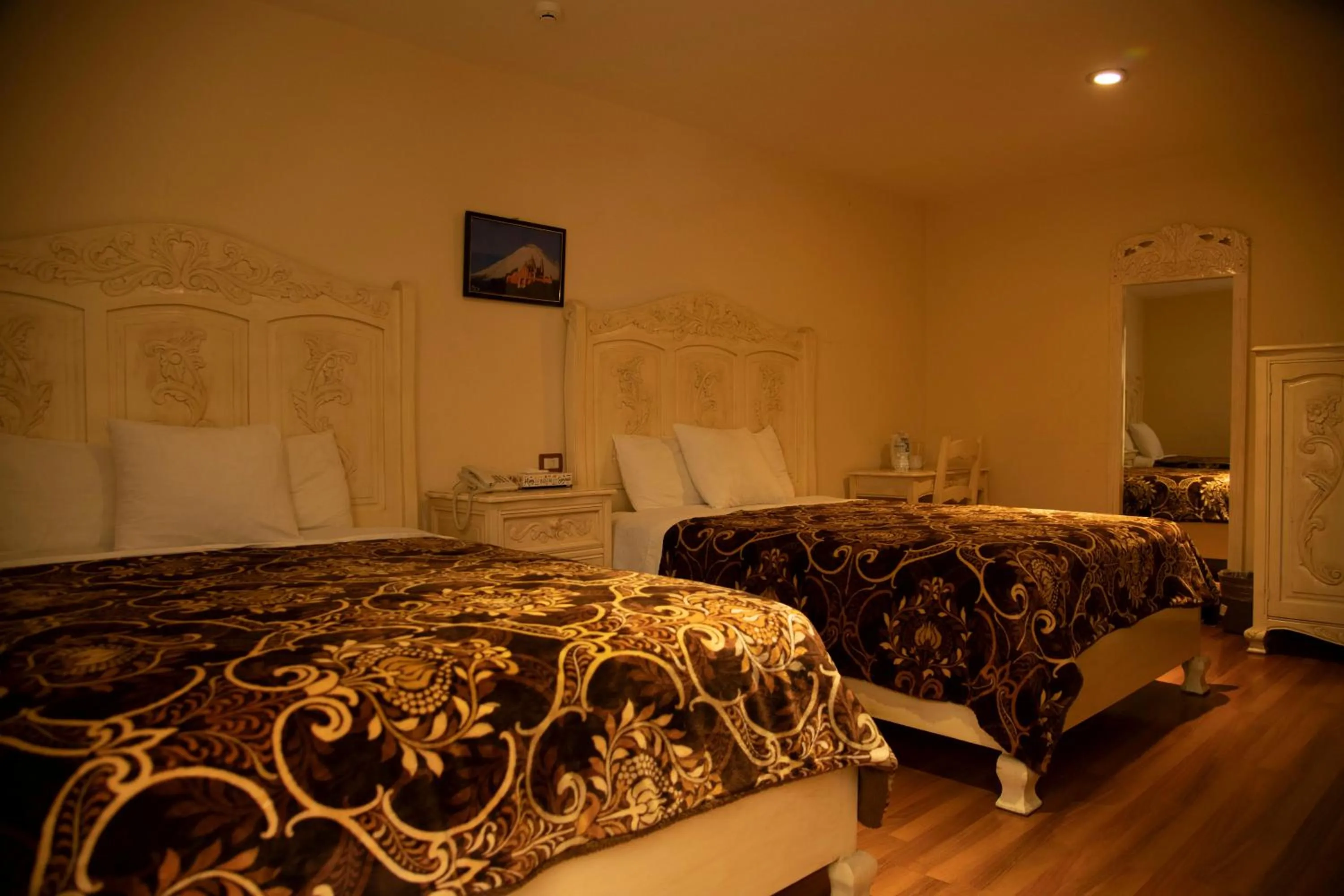 Hotel Boutique Xelhua