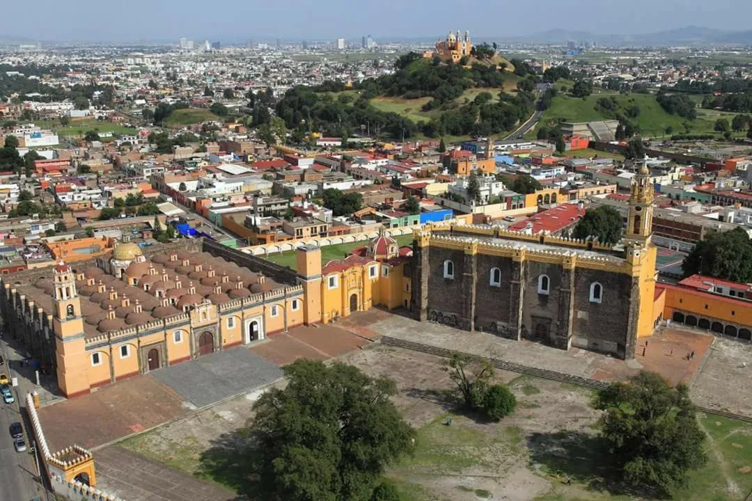 Hotel Boutique Xelhua