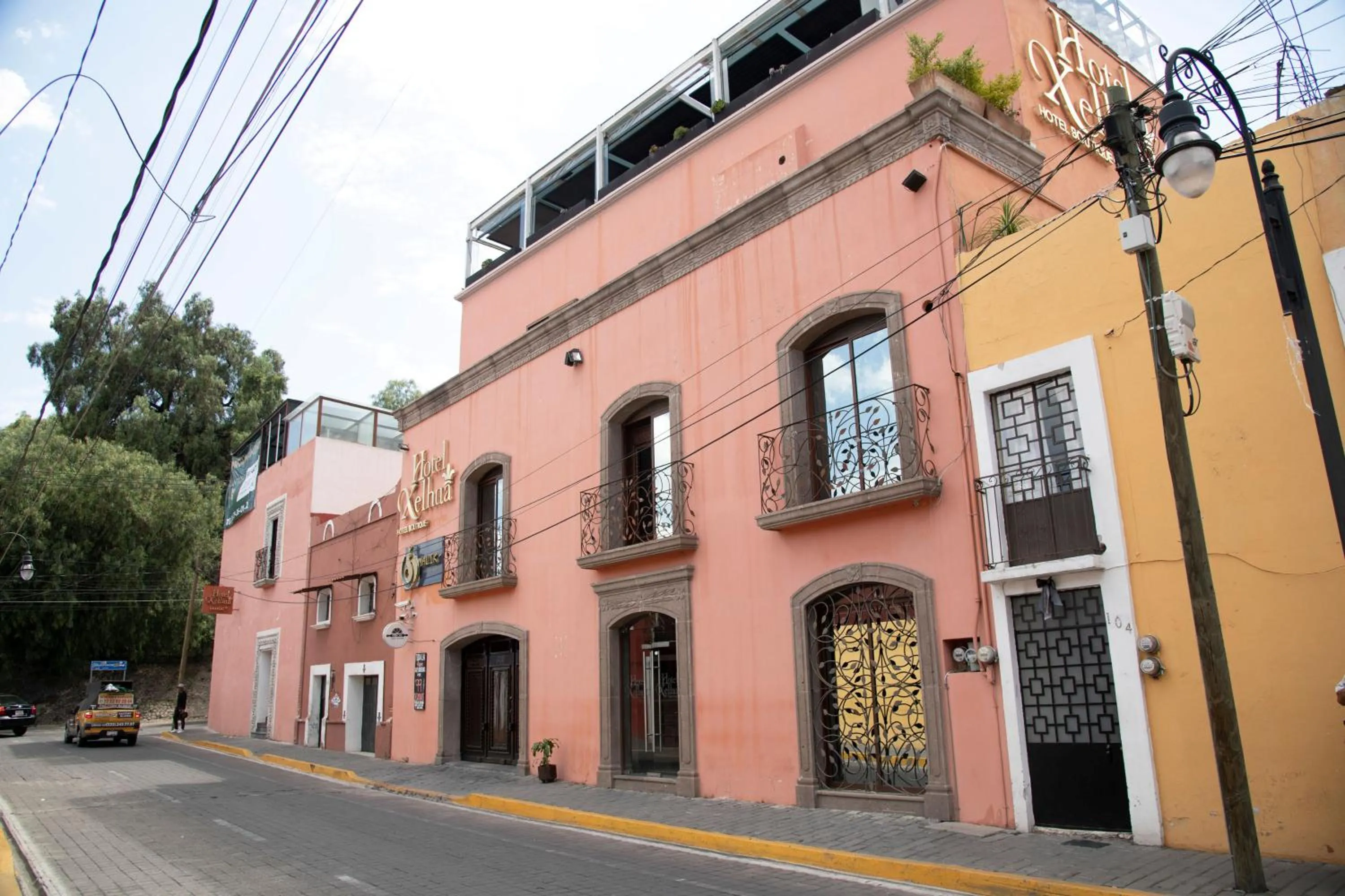 Hotel Boutique Xelhua