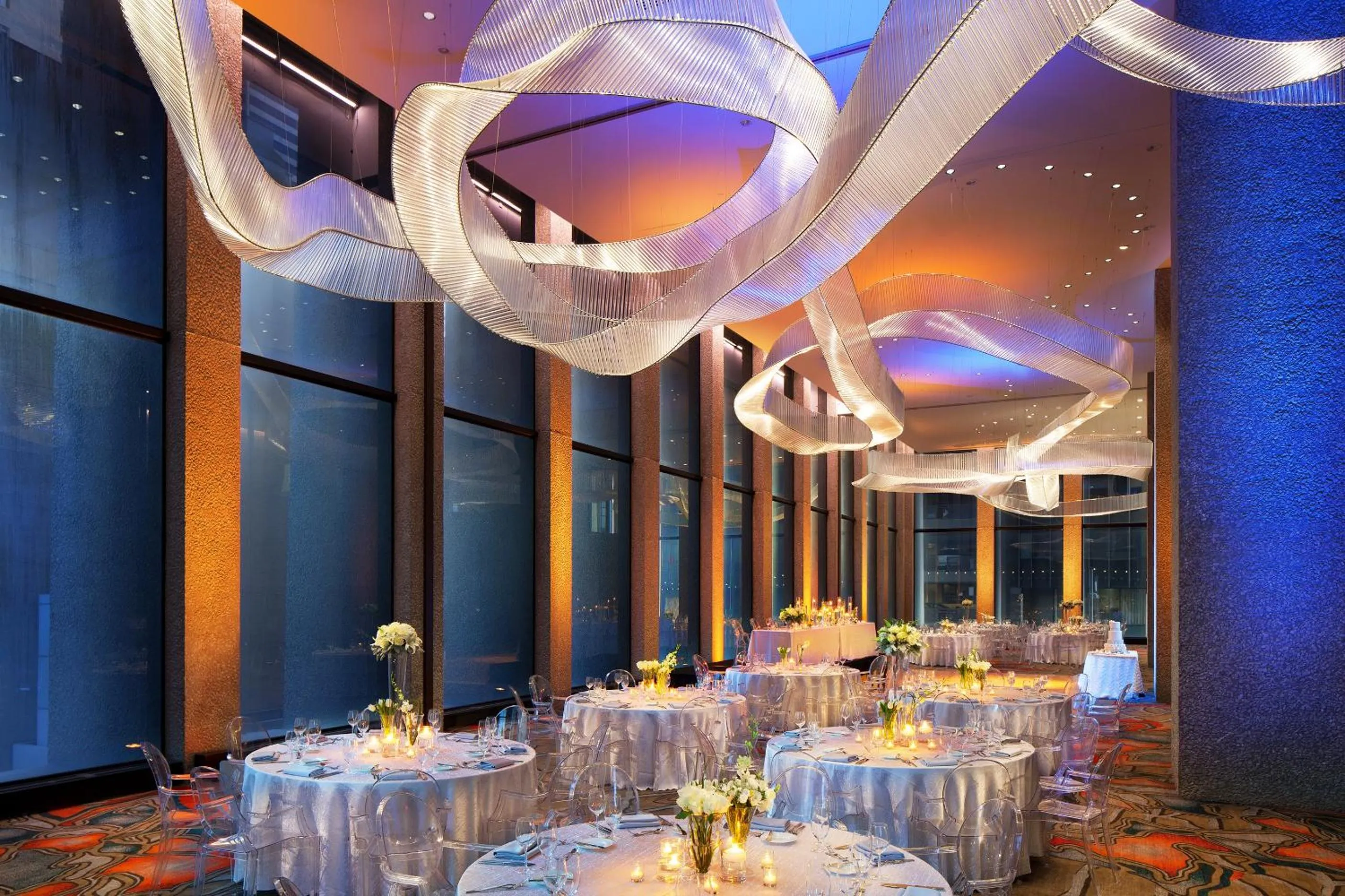 Banquet/Function facilities in The Westin Dallas Downtown