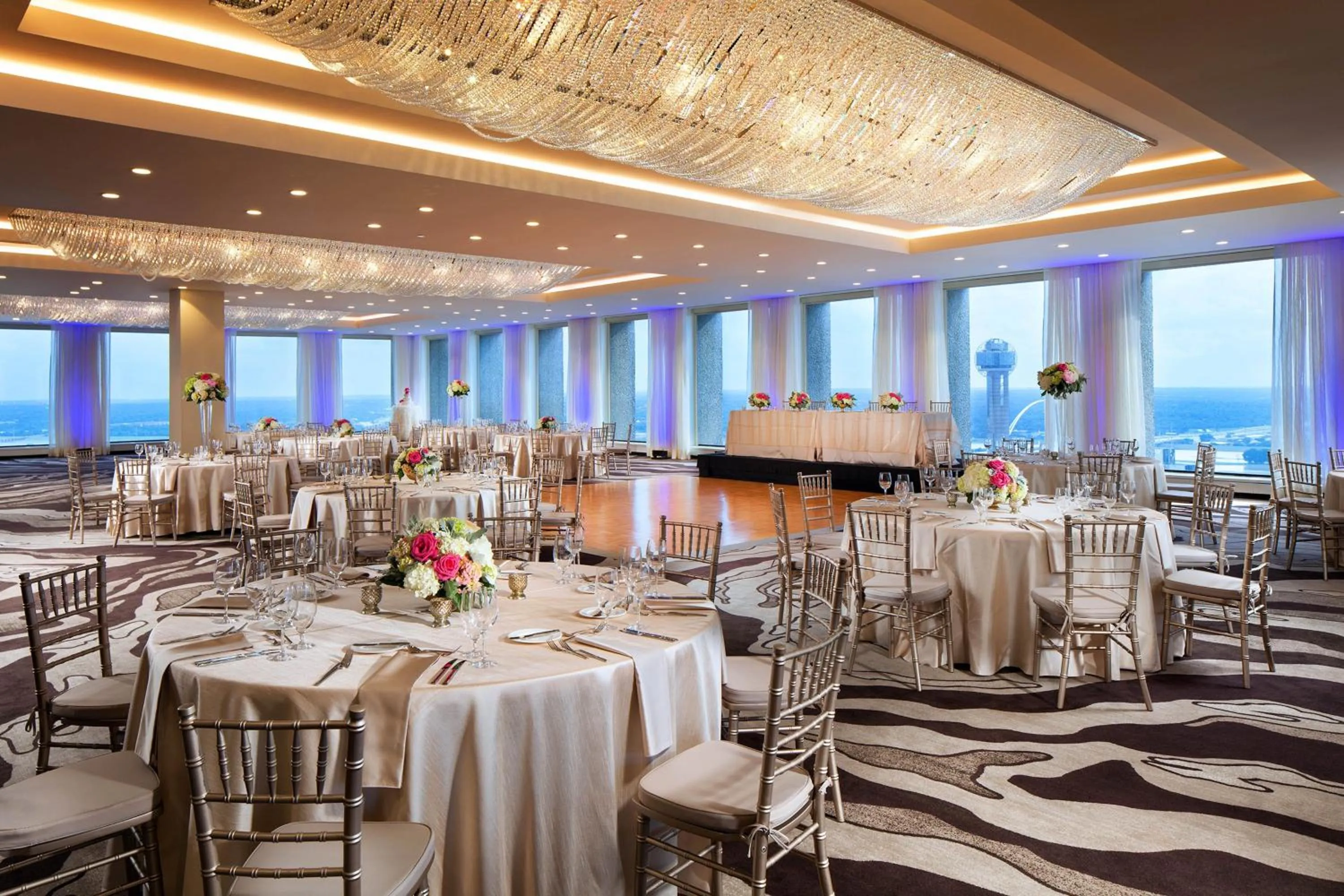 Meeting/conference room in The Westin Dallas Downtown