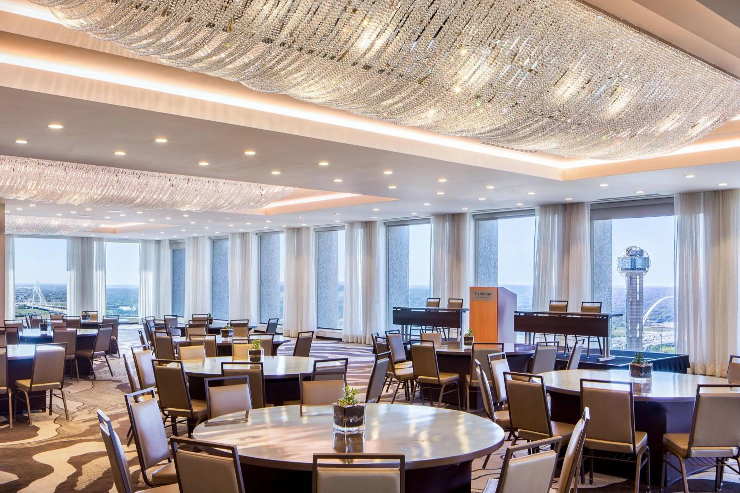 Meeting/conference room in The Westin Dallas Downtown