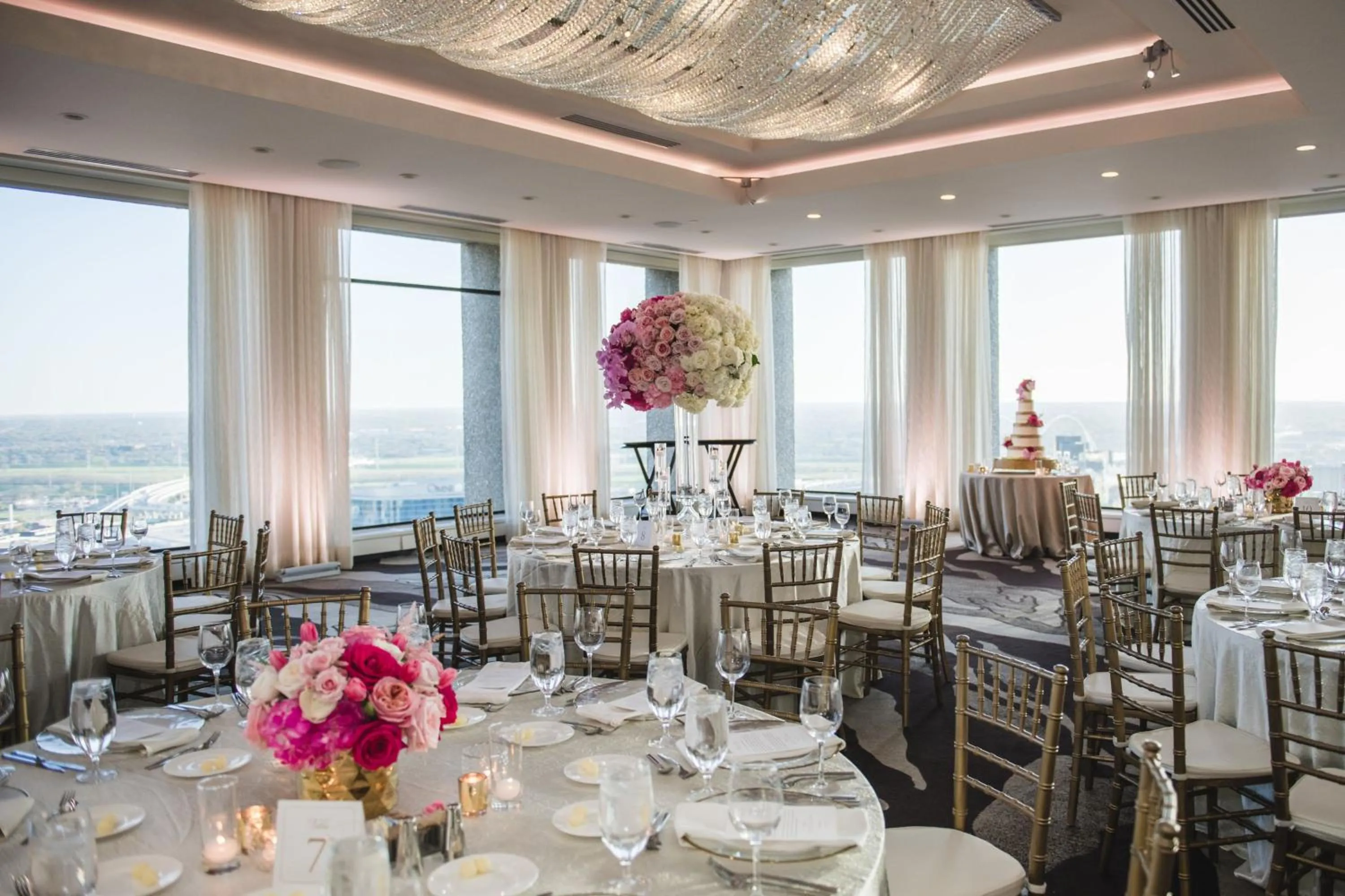 Banquet/Function facilities in The Westin Dallas Downtown