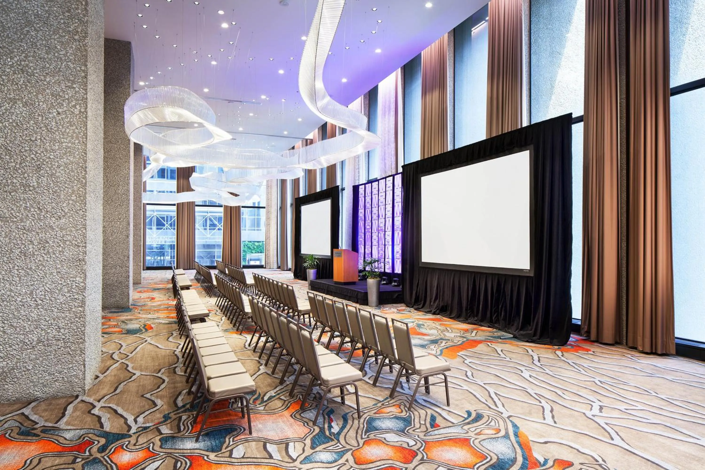 Meeting/conference room in The Westin Dallas Downtown