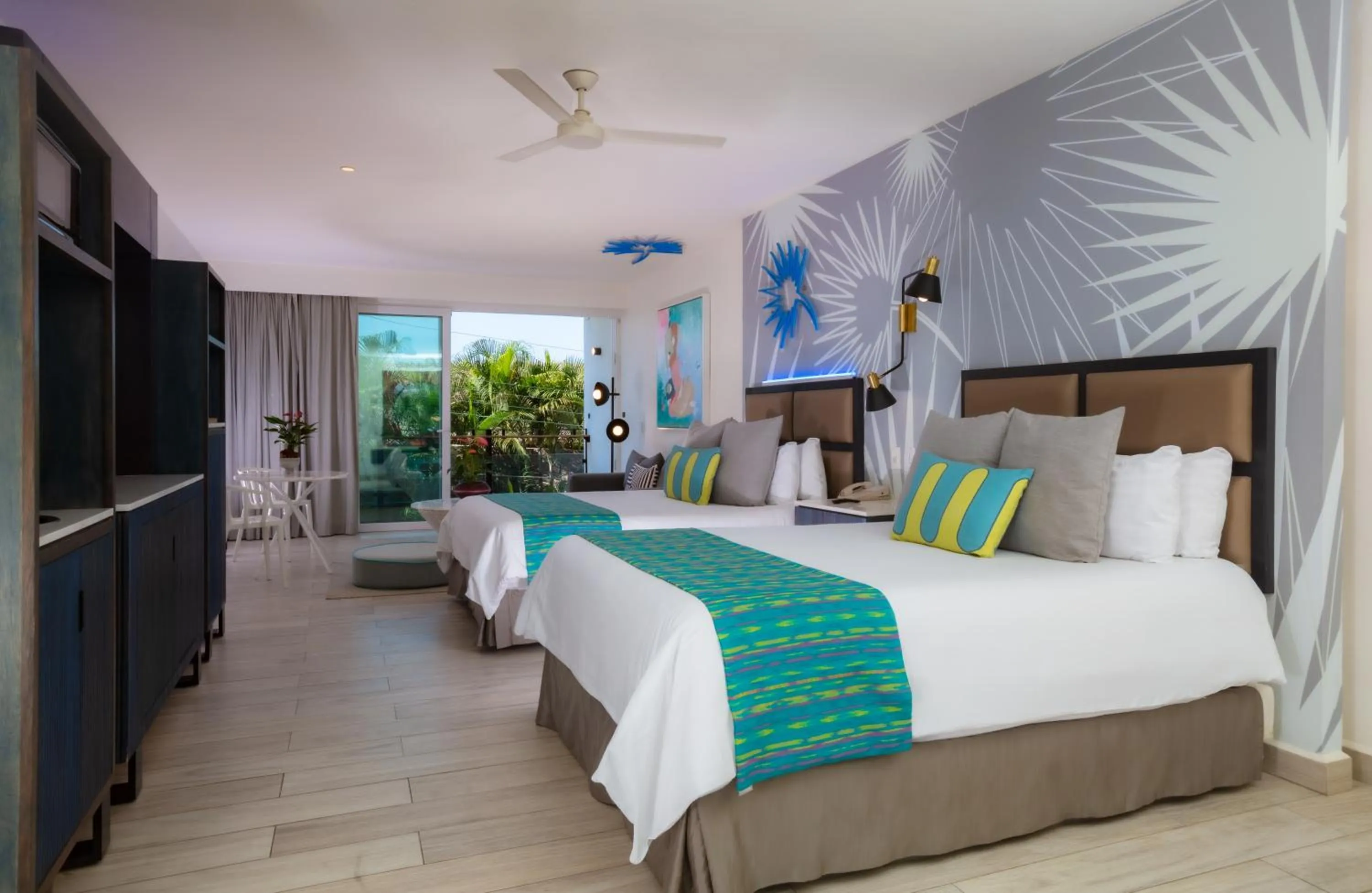Bedroom, Bed in Almar LGBT Luxury Resort