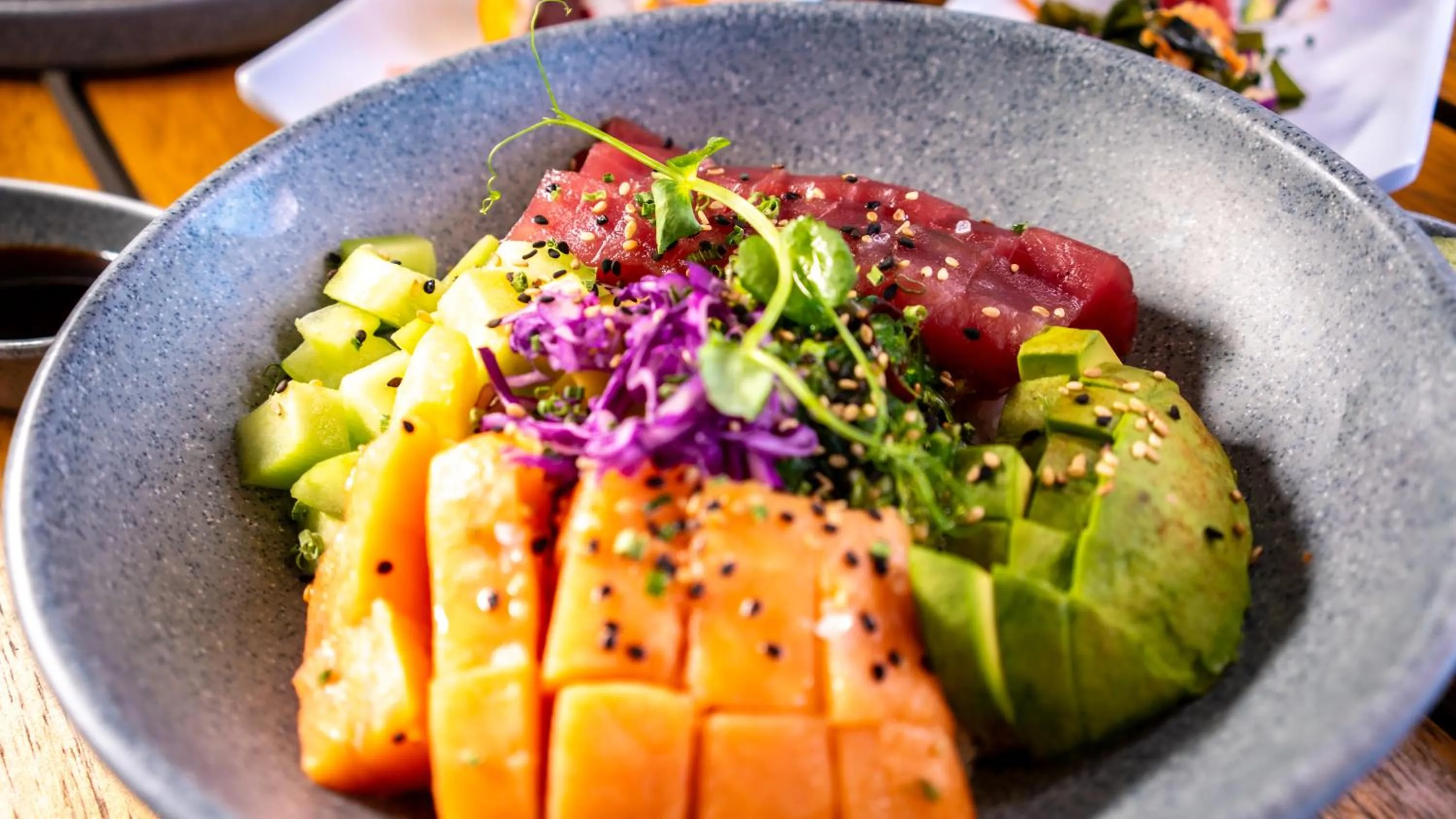 Food and drinks in Almar LGBT Luxury Resort